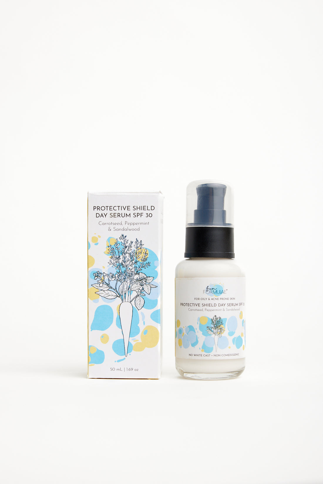 PROTECTIVE SHIELD DAY SERUM SPF30