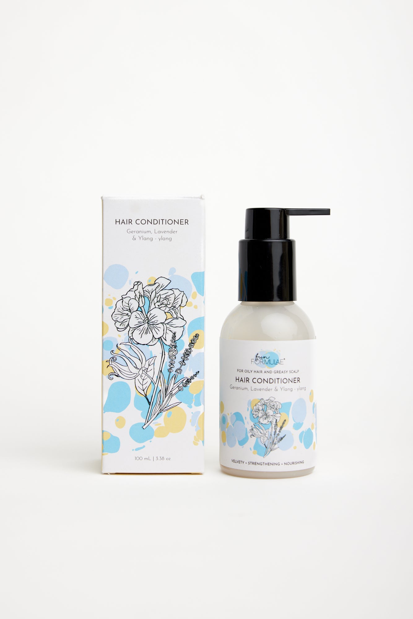 best conditioner for oily hair