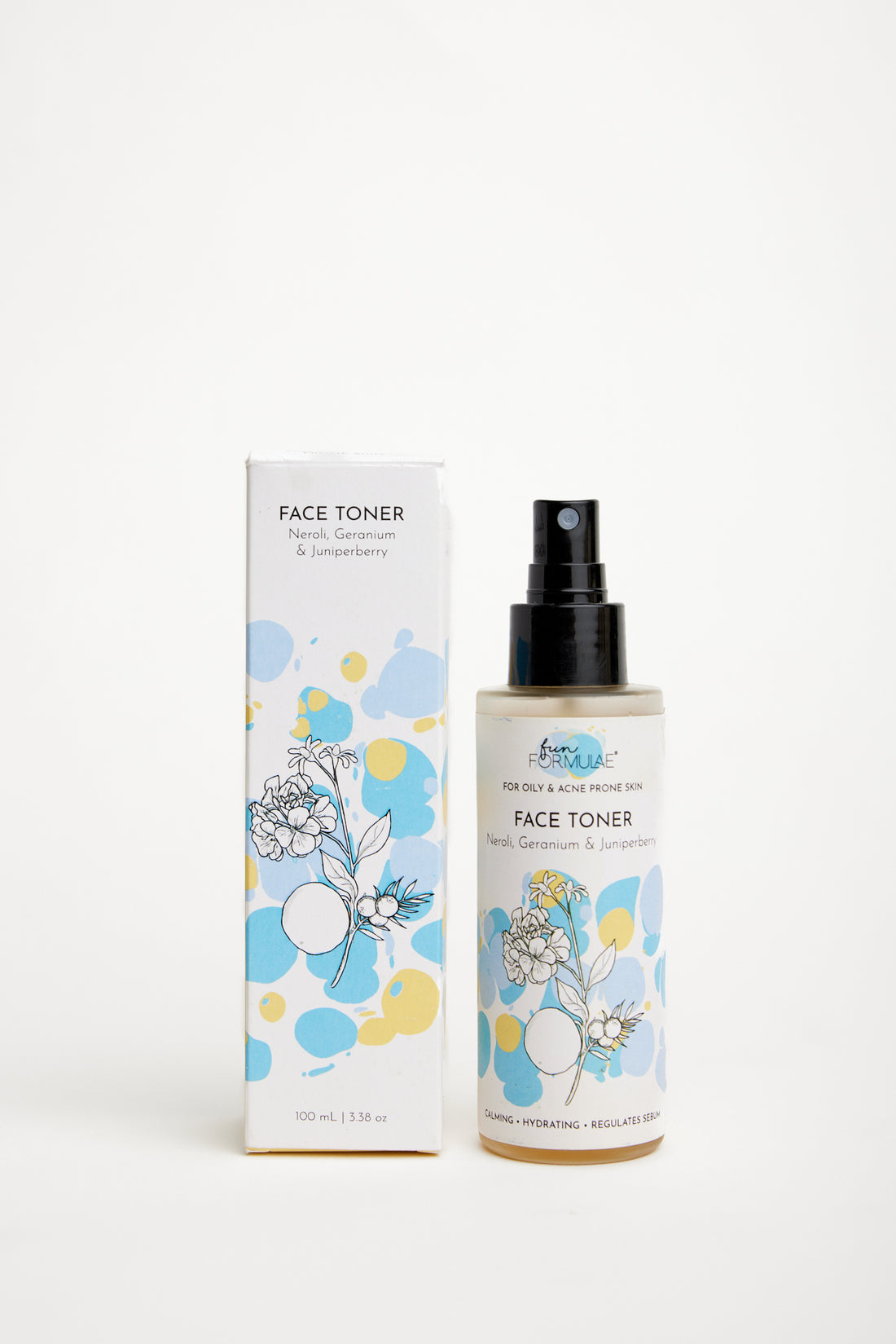 Face toner
