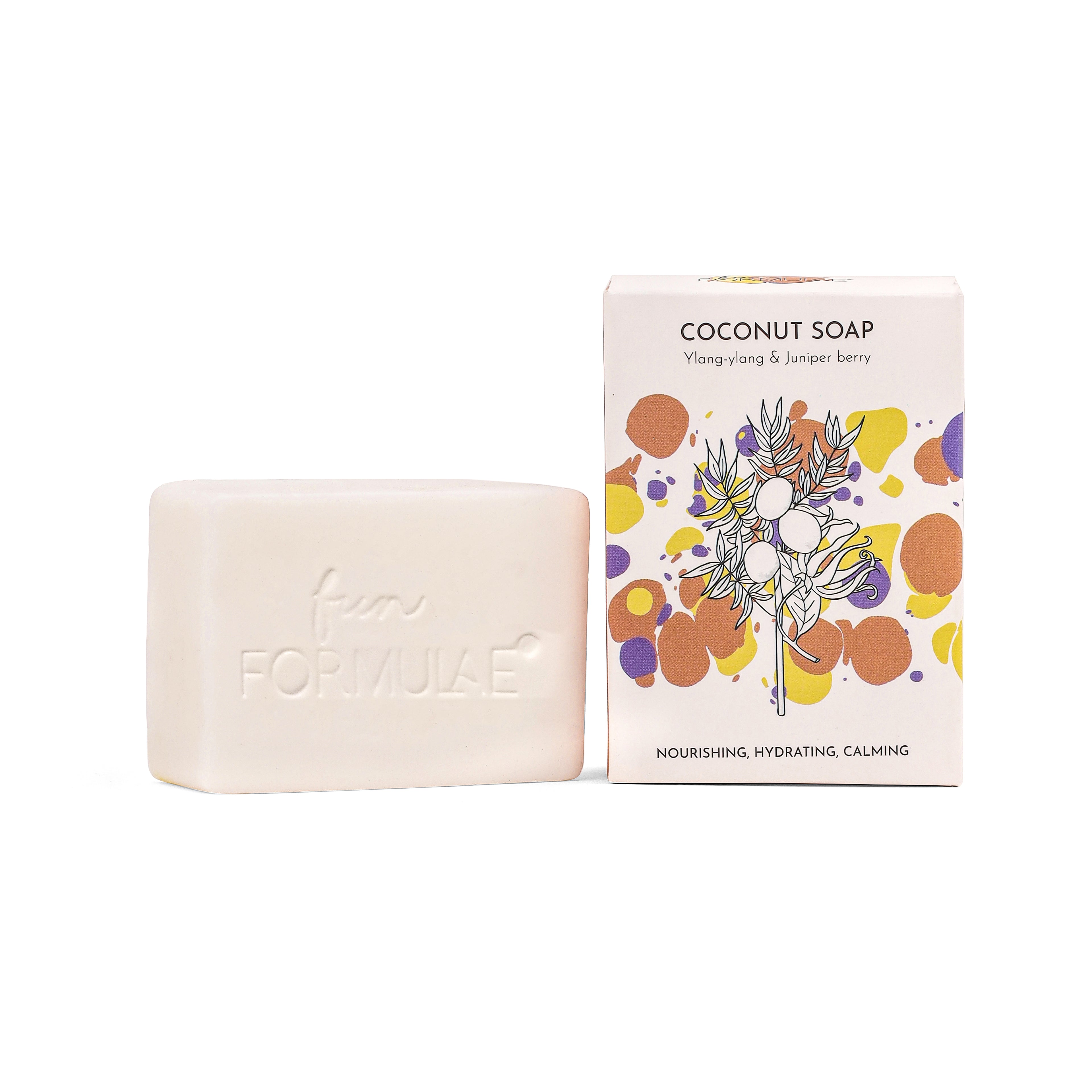 Coconut Soap