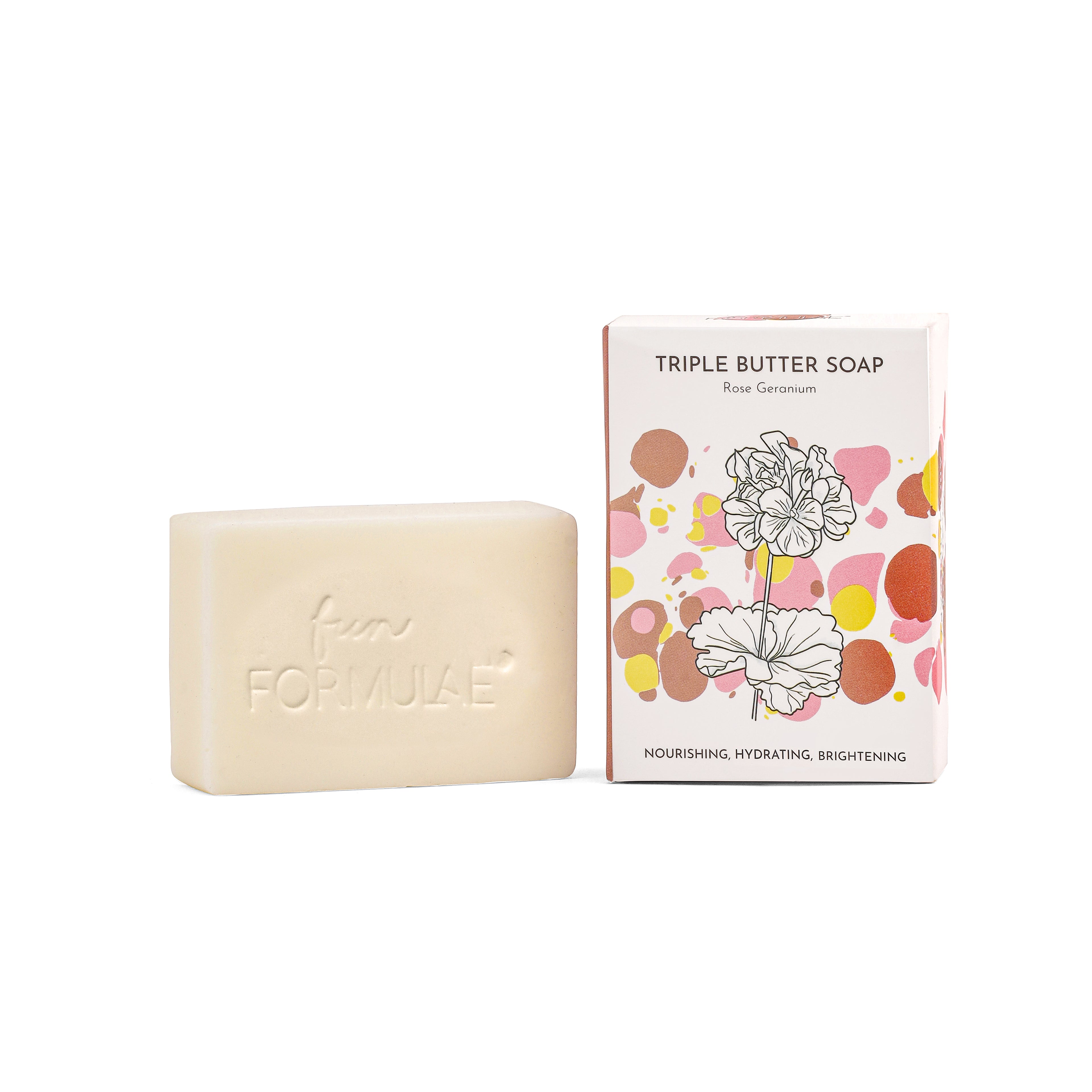 Triple Butter Soap
