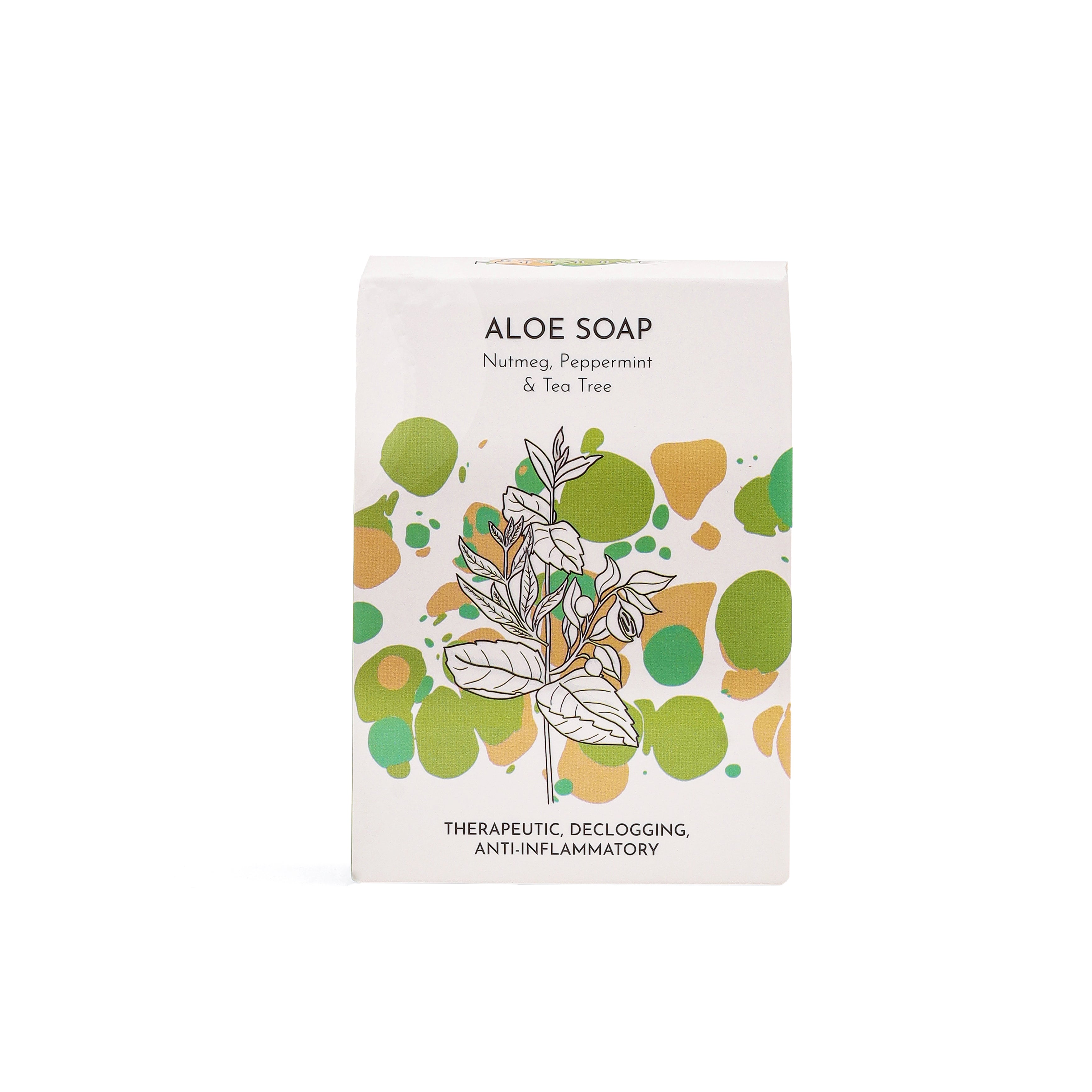 Aloe Soap
