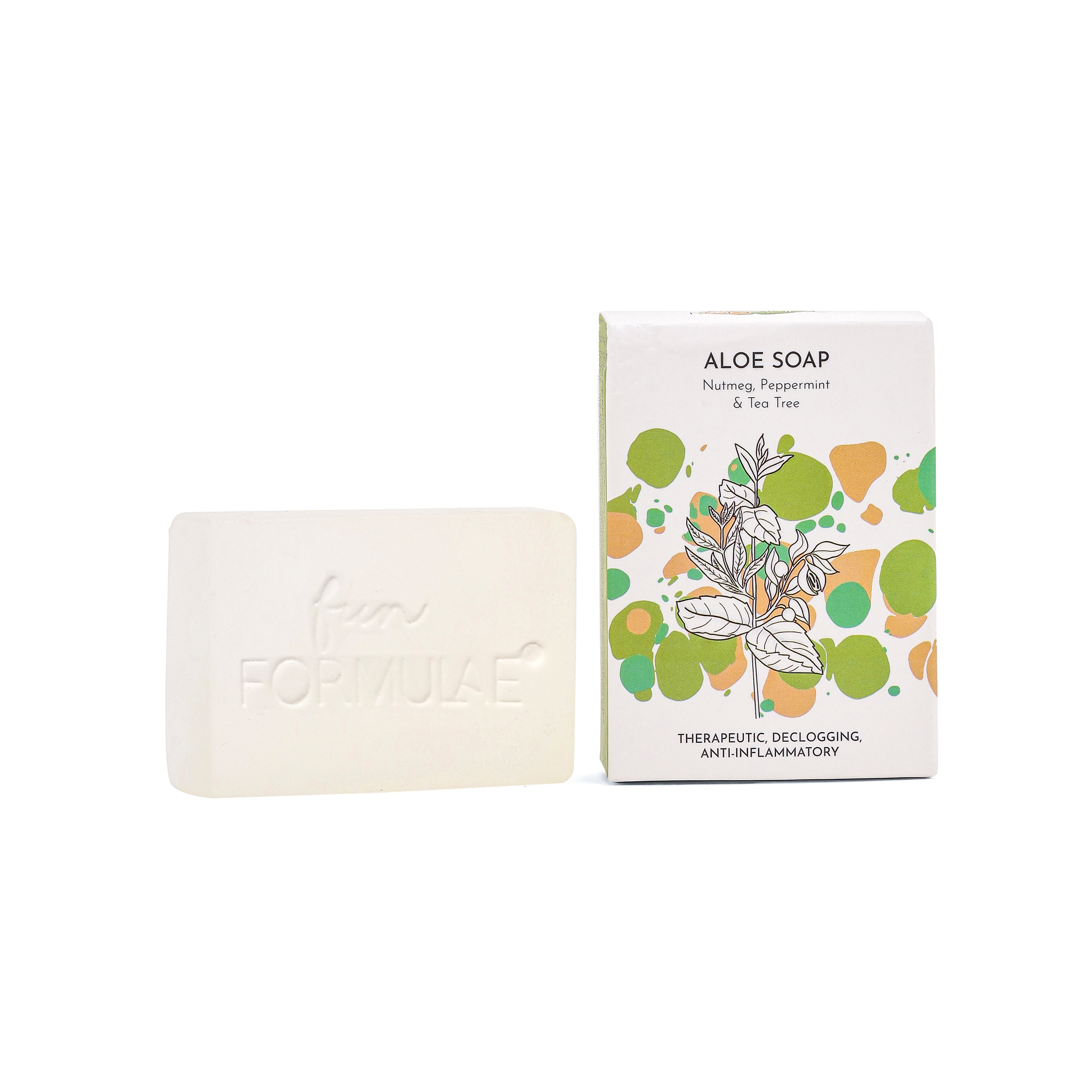Aloe Soap