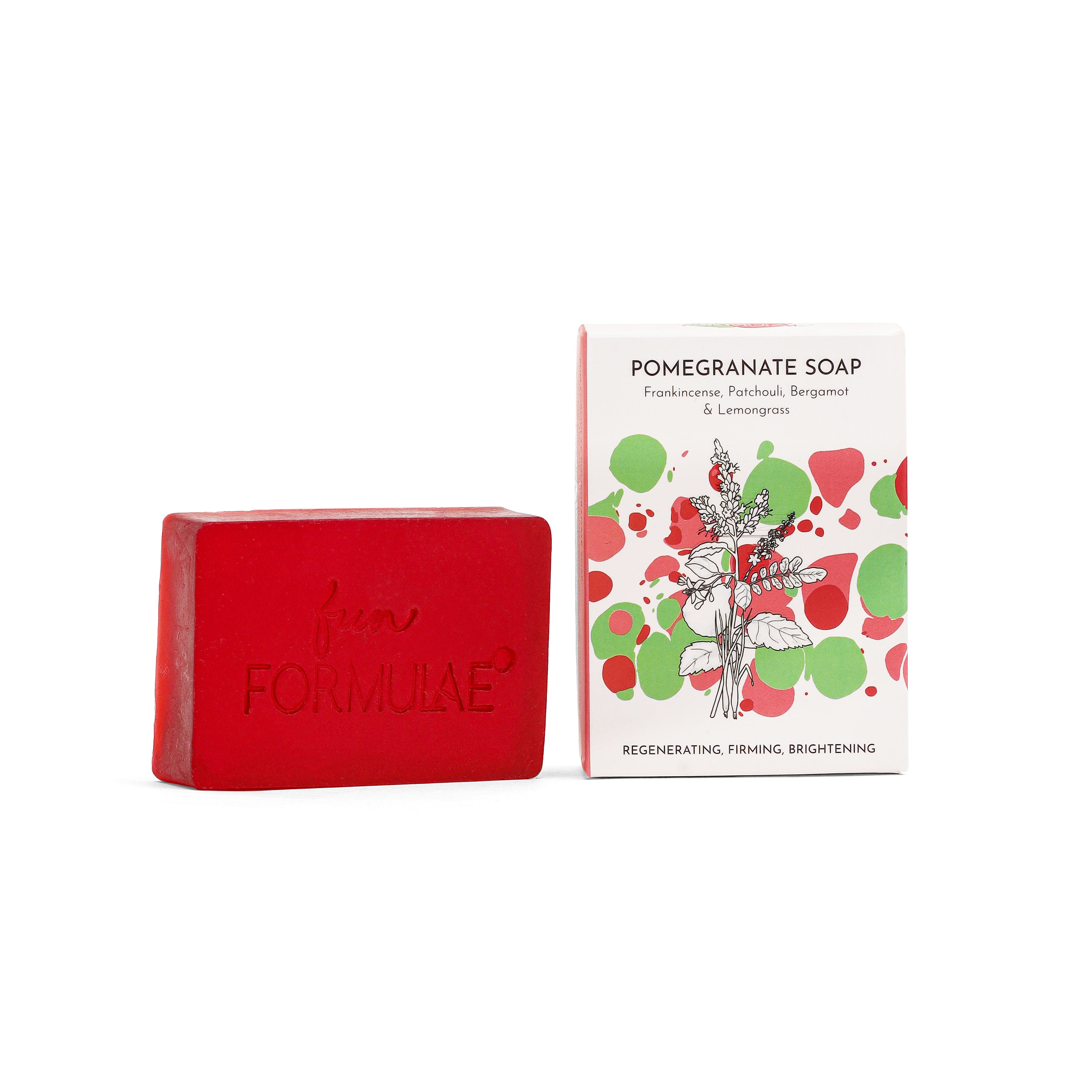 Pomegranate Soap