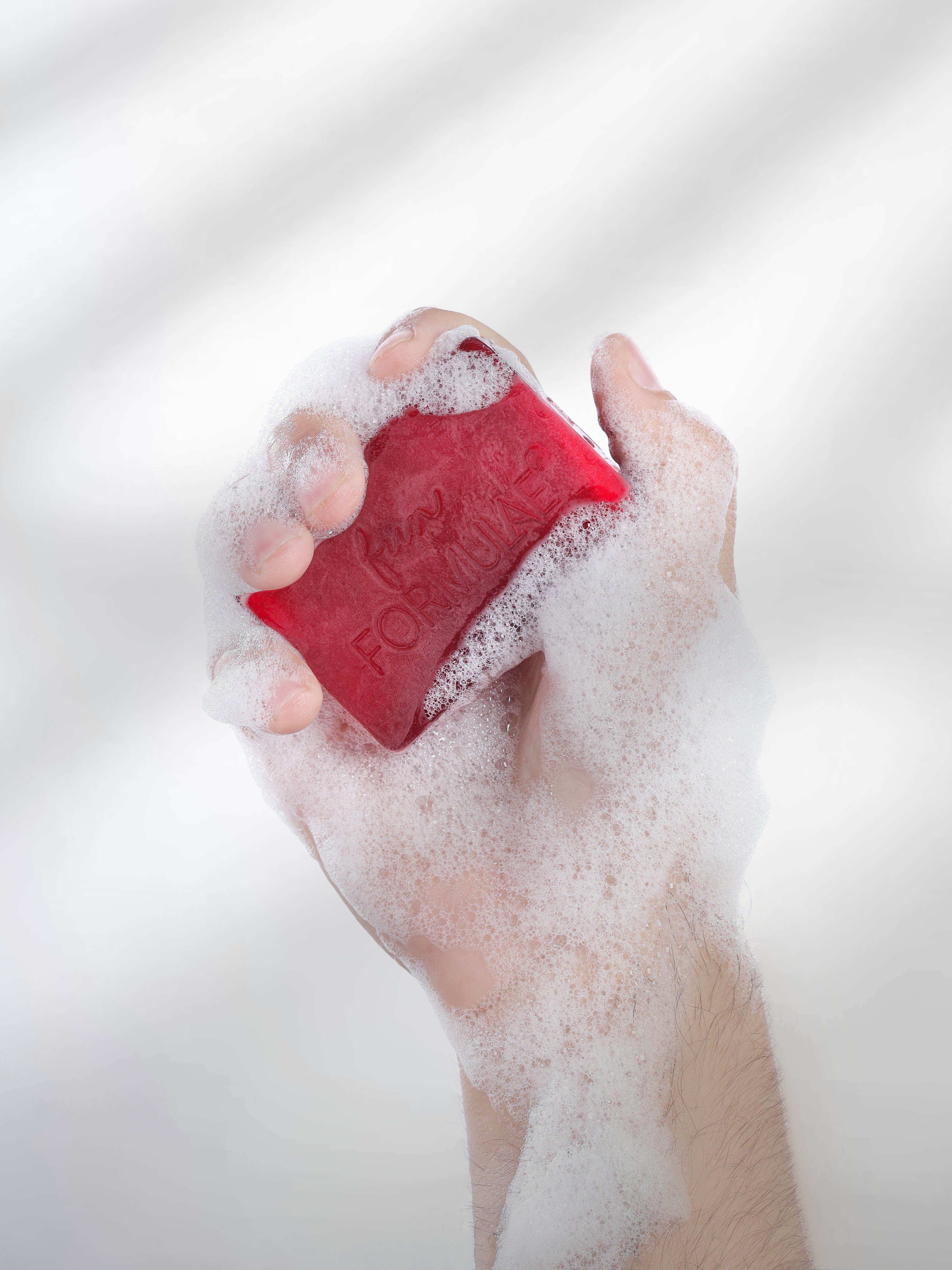 Pomegranate Soap