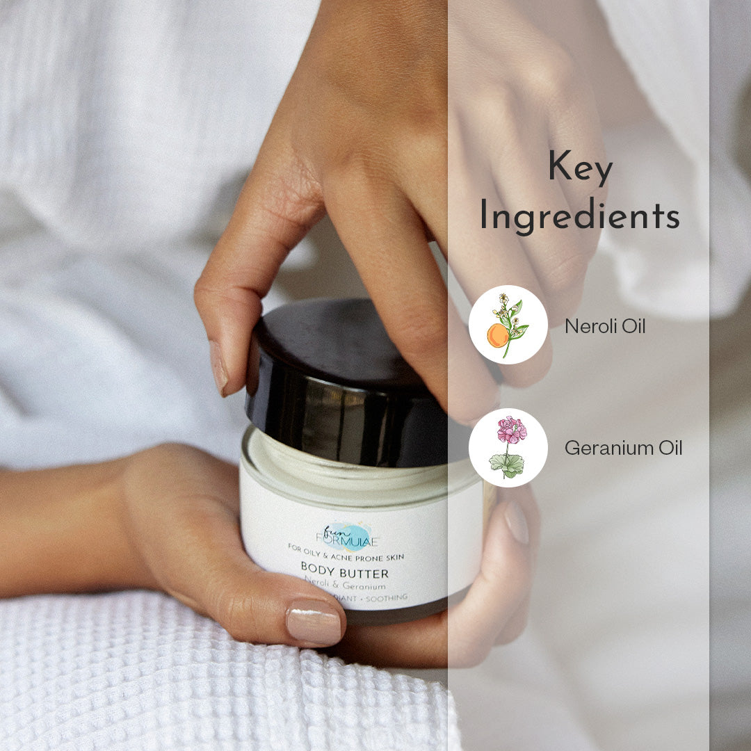 VELVETY RADIANT SOOTHING BODY BUTTER