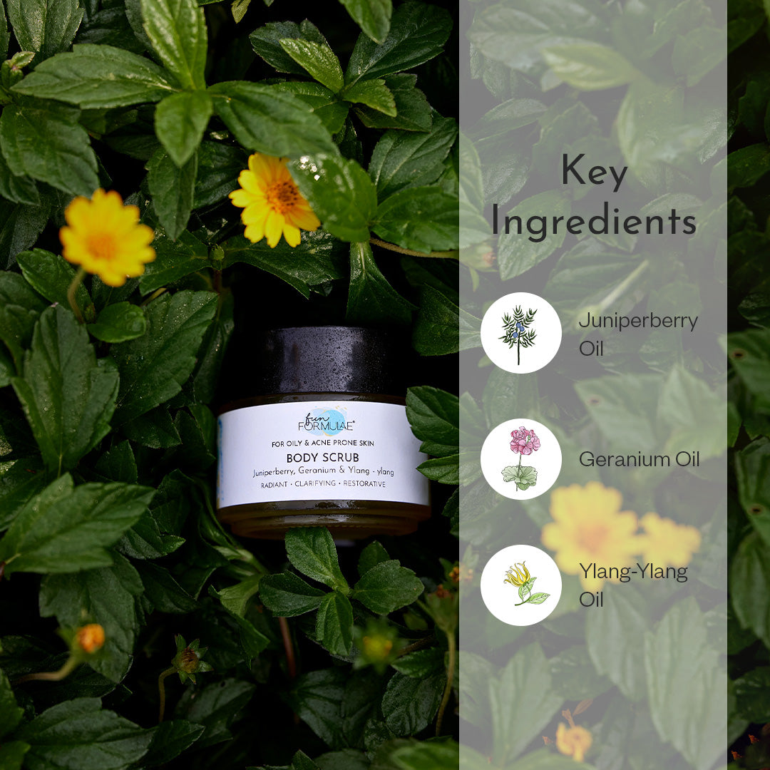RADIANT CLARIFYING RESTORATIVE BODY SCRUB