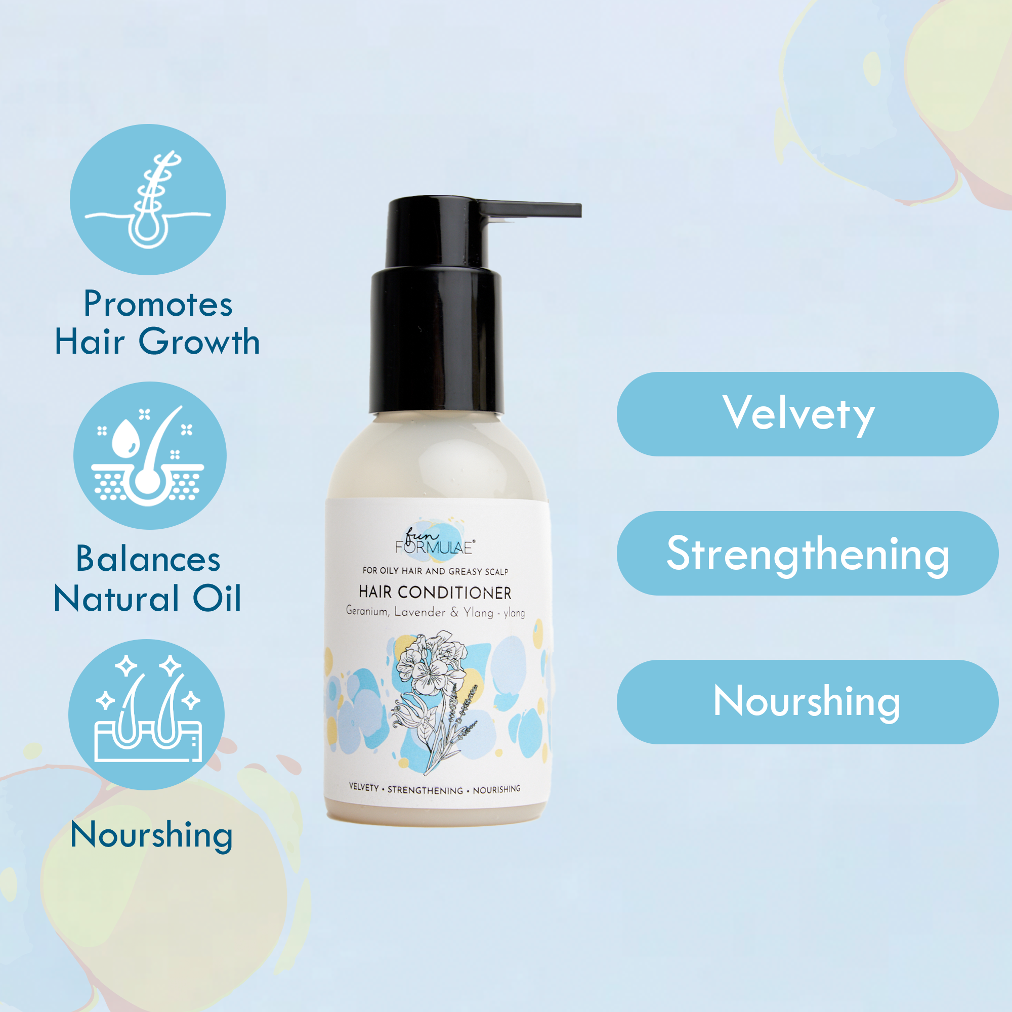 hair care products
