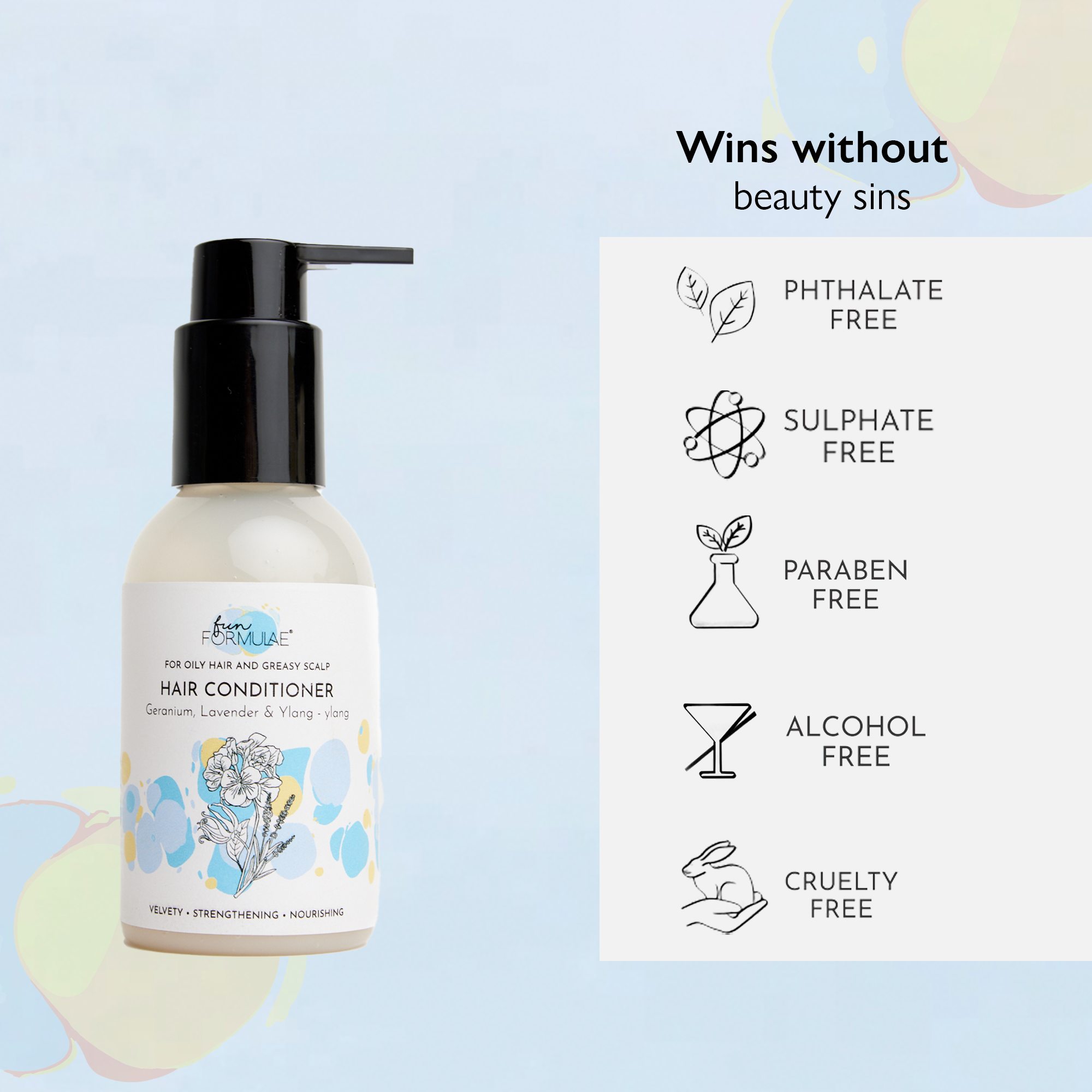 womens hair care