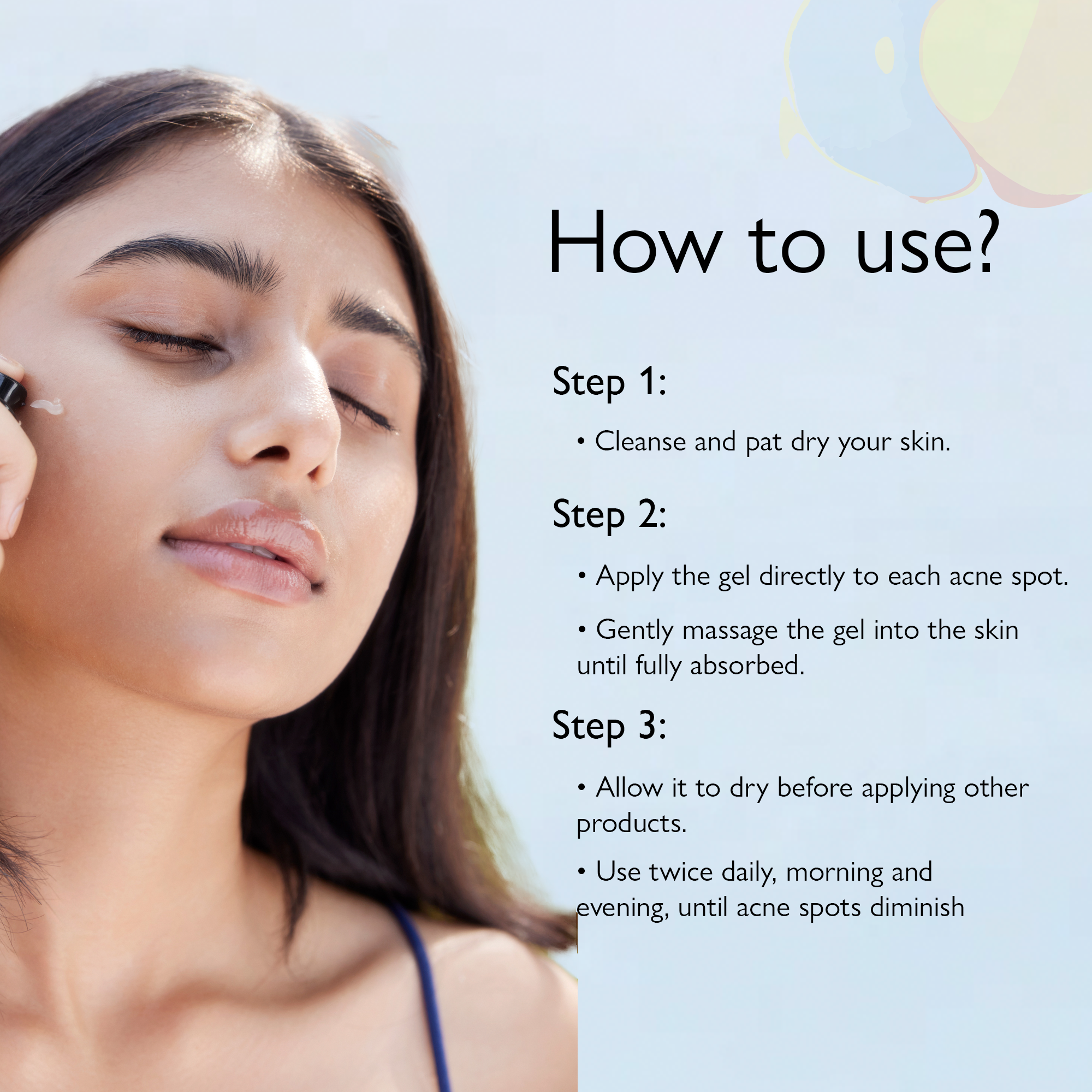 ACNE SPOT APPLICATION OVERNIGHT REMEDY