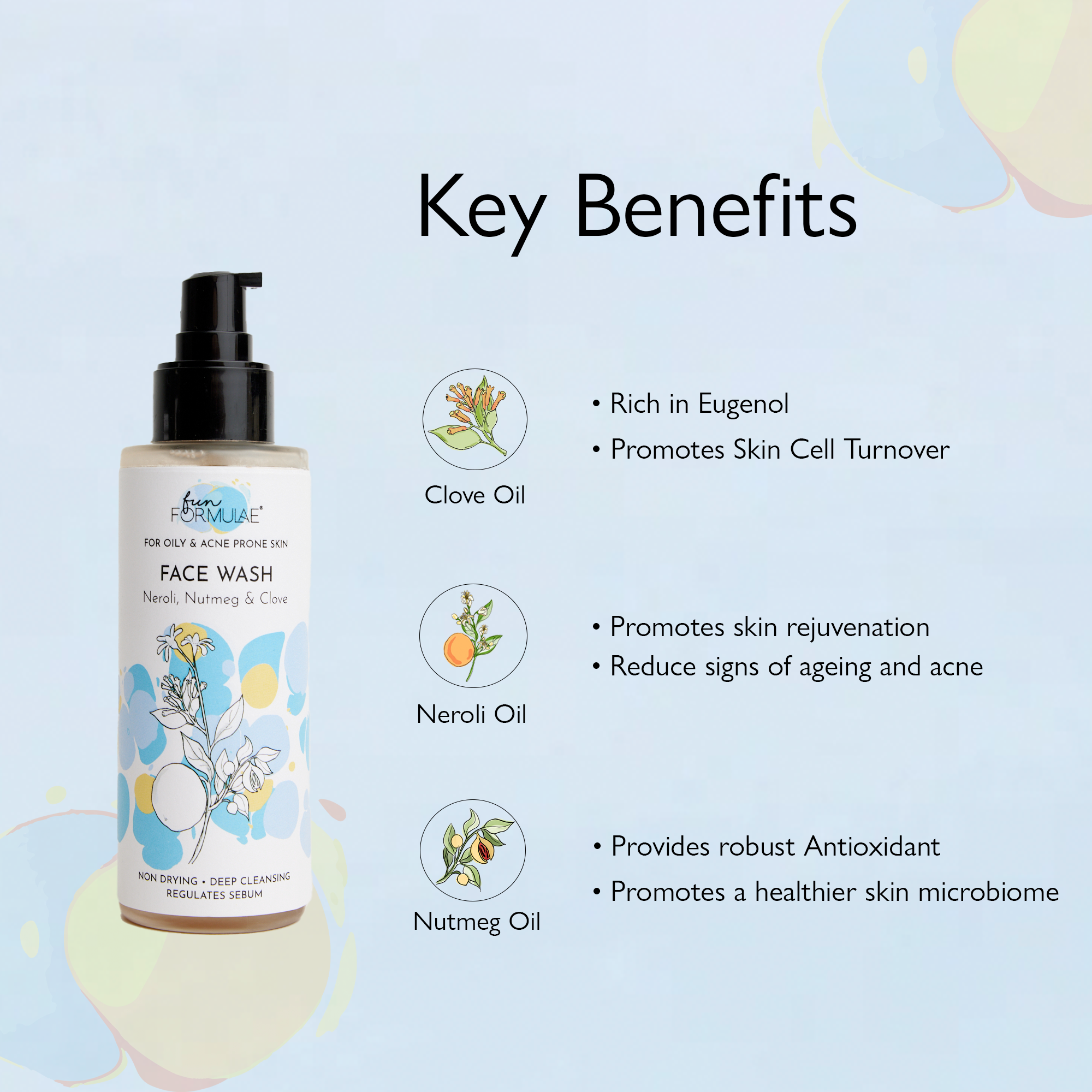 best face wash for oily skin