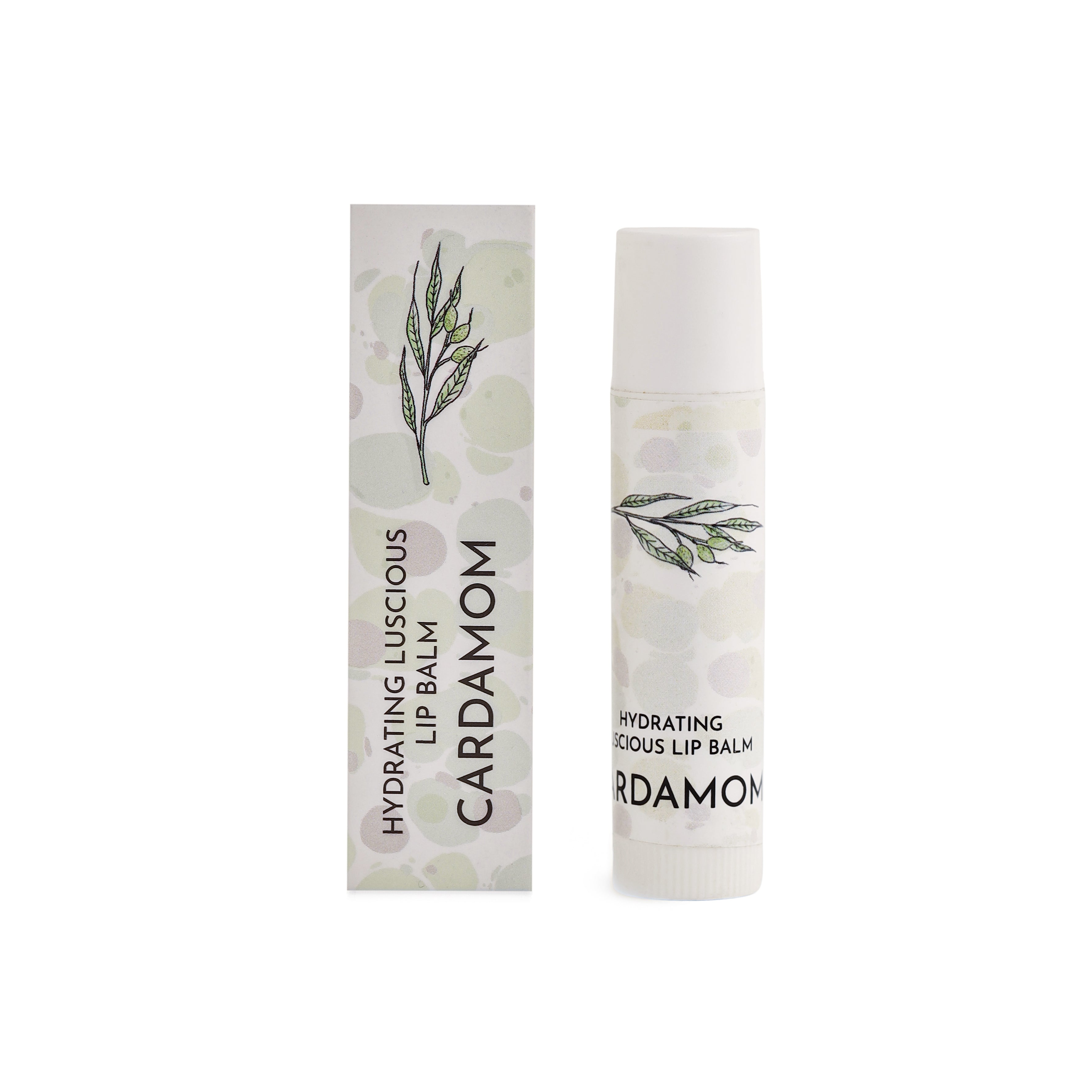 Protective Cardamom for Healthy Lips