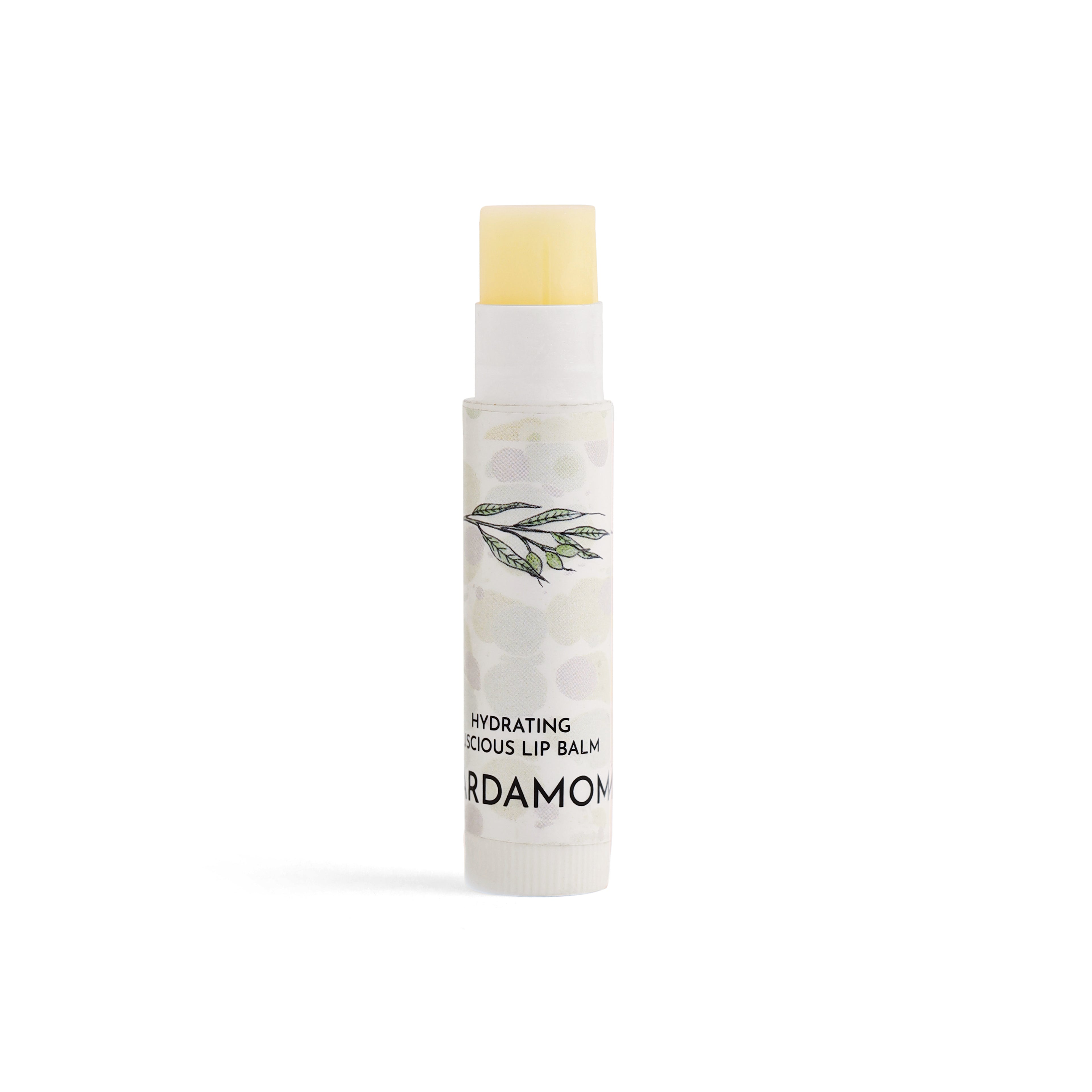Protective Cardamom for Healthy Lips