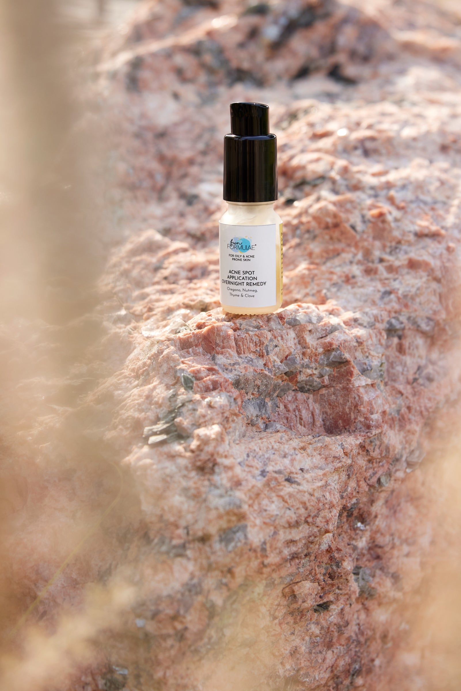 ACNE SPOT APPLICATION OVERNIGHT REMEDY