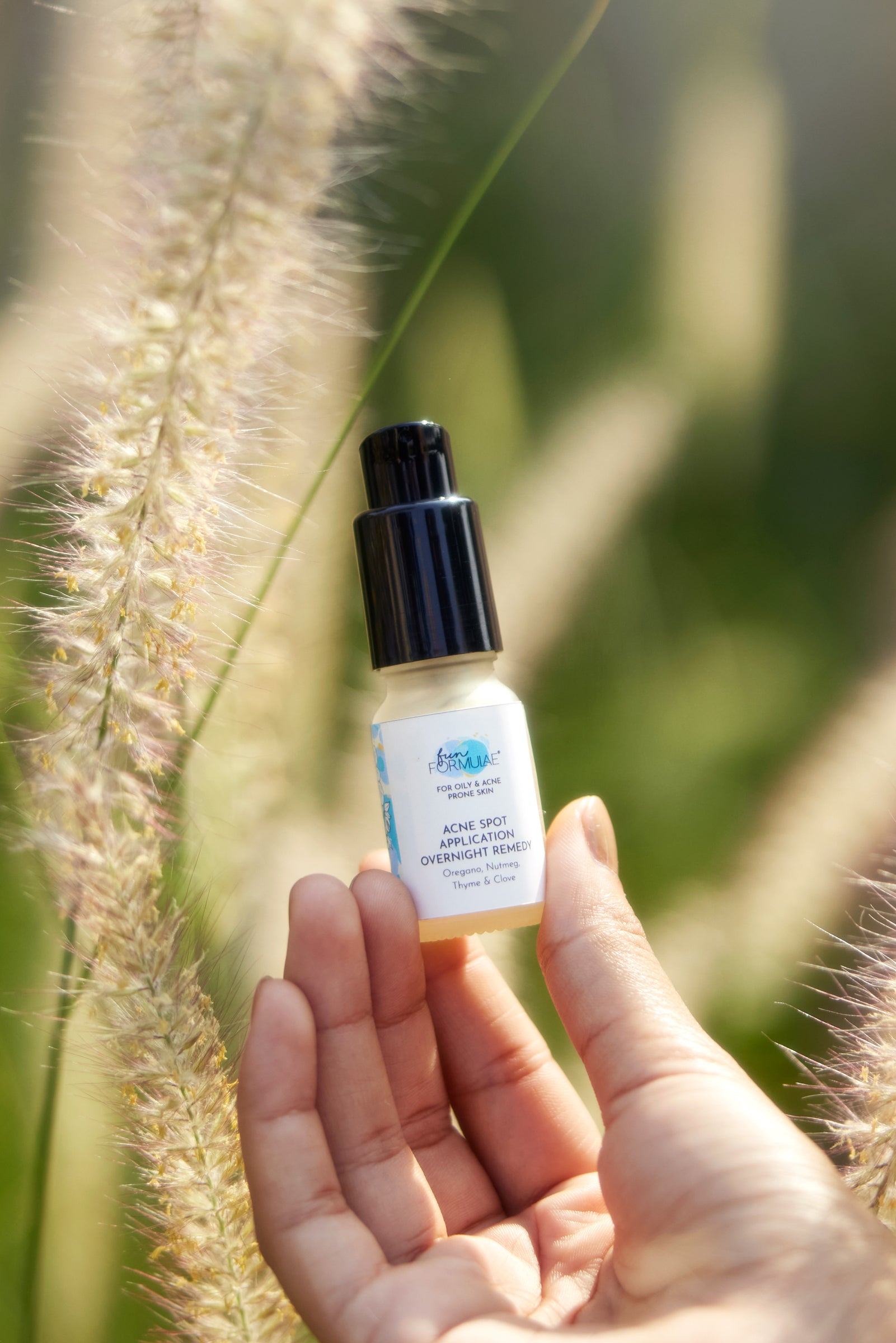 ACNE SPOT APPLICATION OVERNIGHT REMEDY