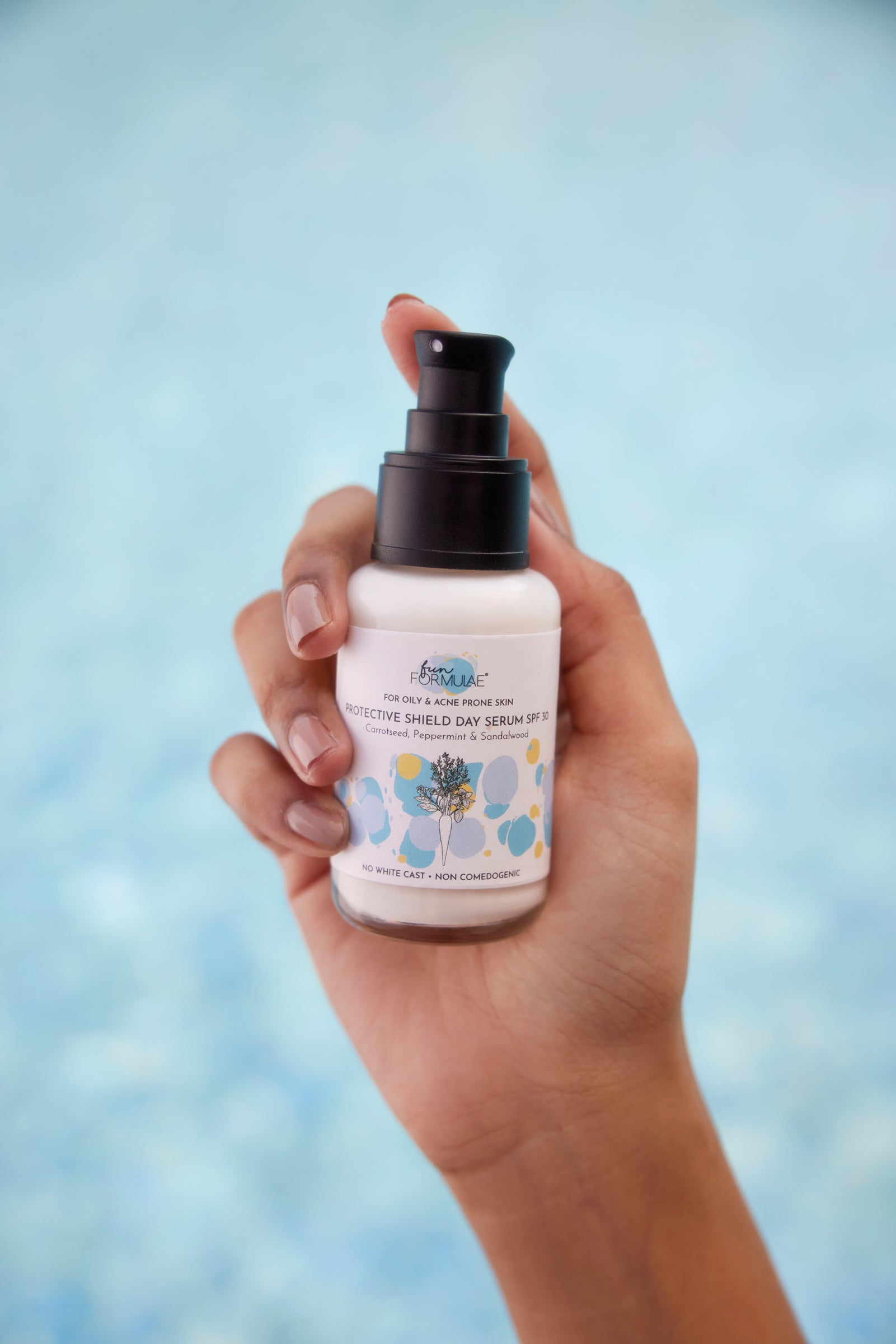 PROTECTIVE SHIELD DAY SERUM SPF30