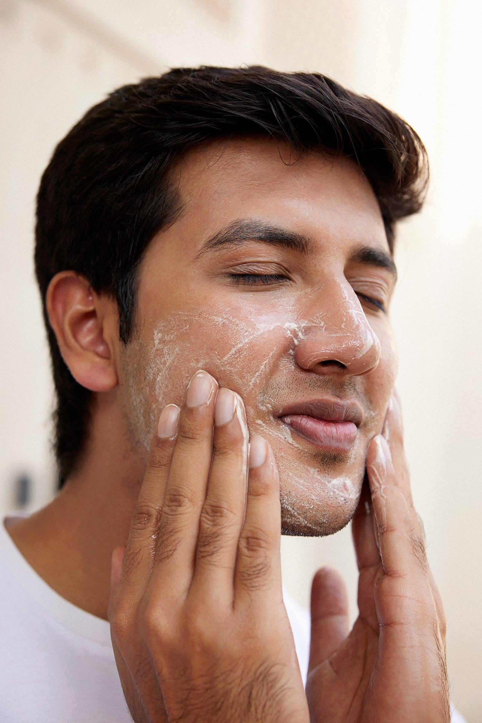DEEP CLEANSING SEBUM REGULATING FACE WASH