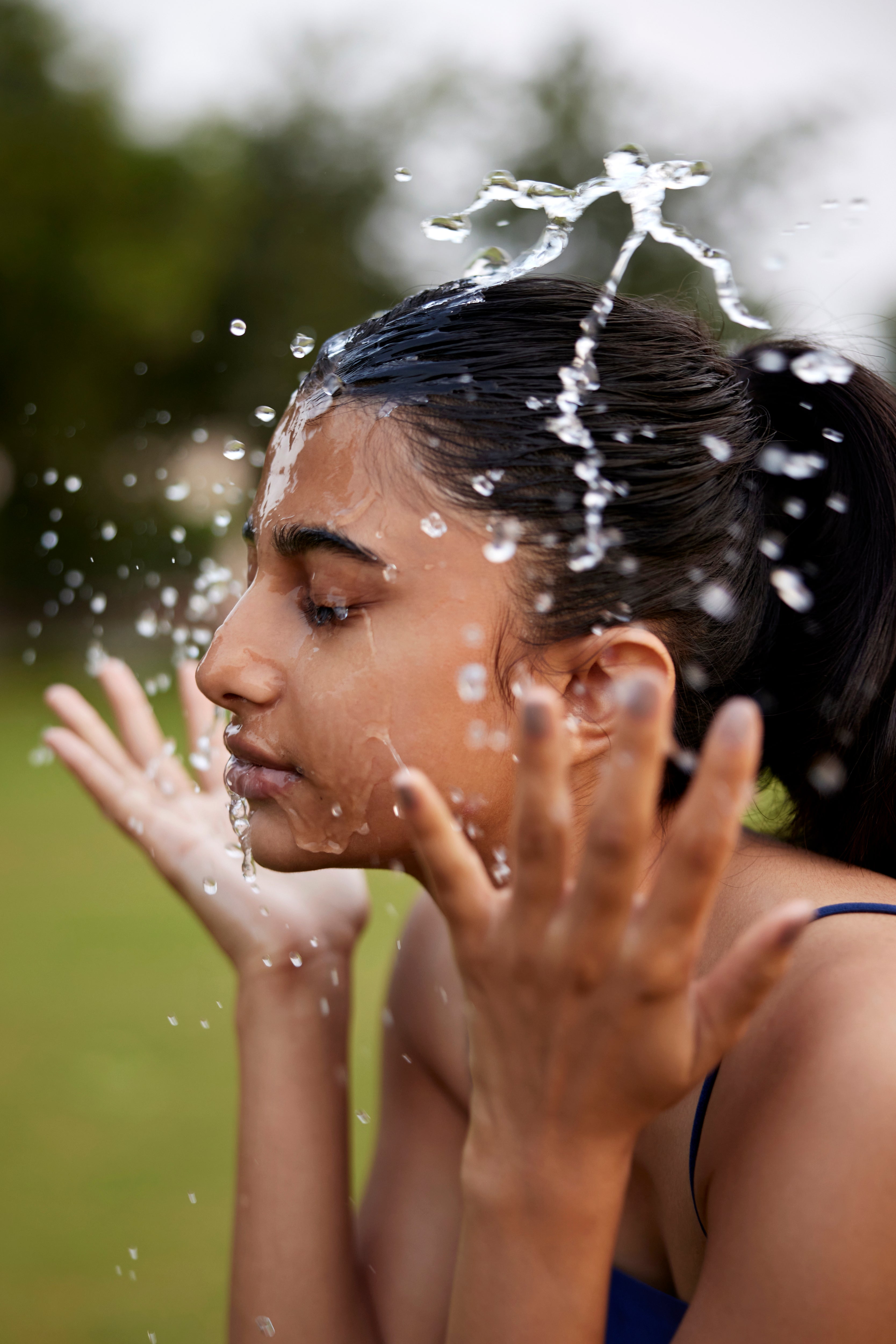 DEEP CLEANSING SEBUM REGULATING FACE WASH