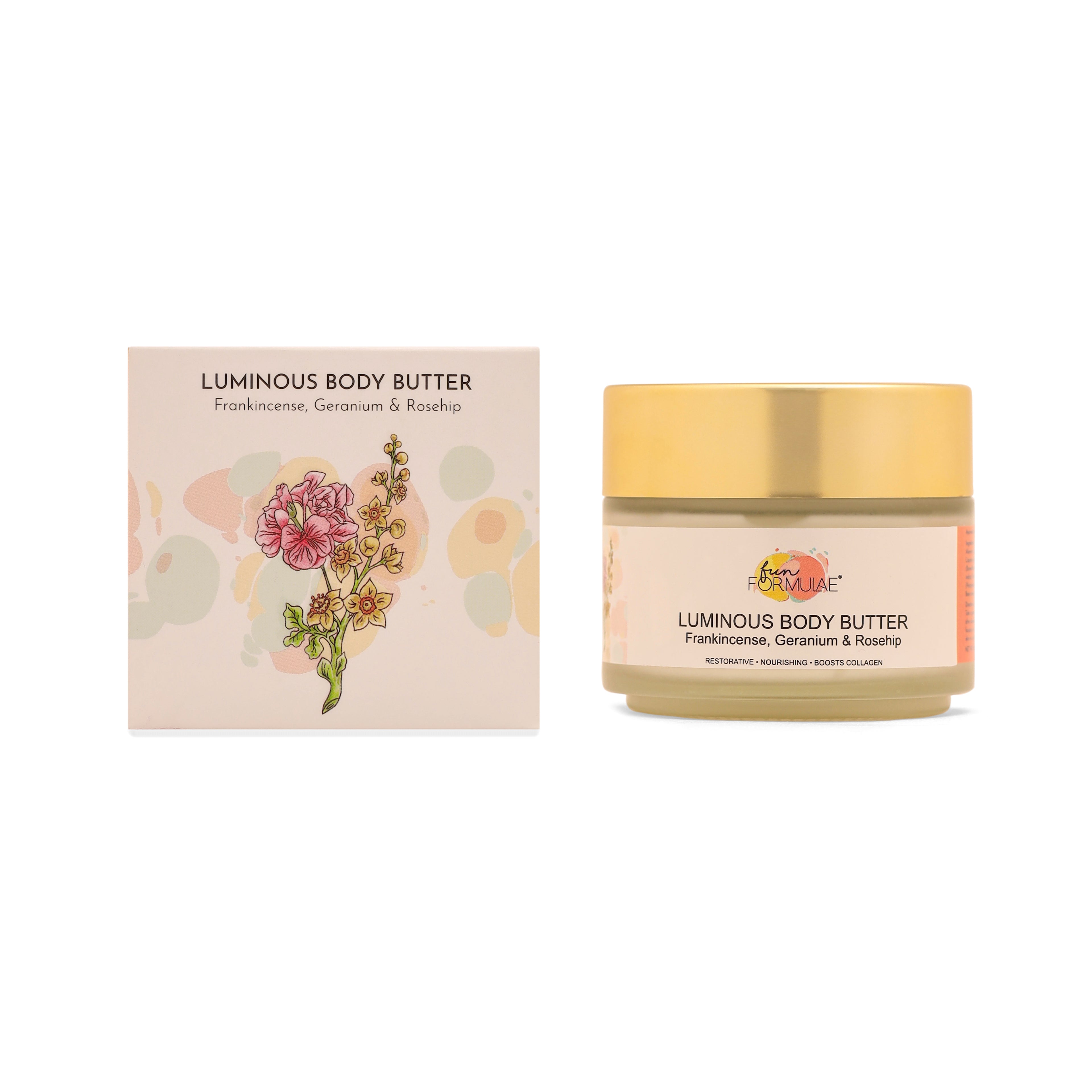 LUMINOUS BODY BUTTER