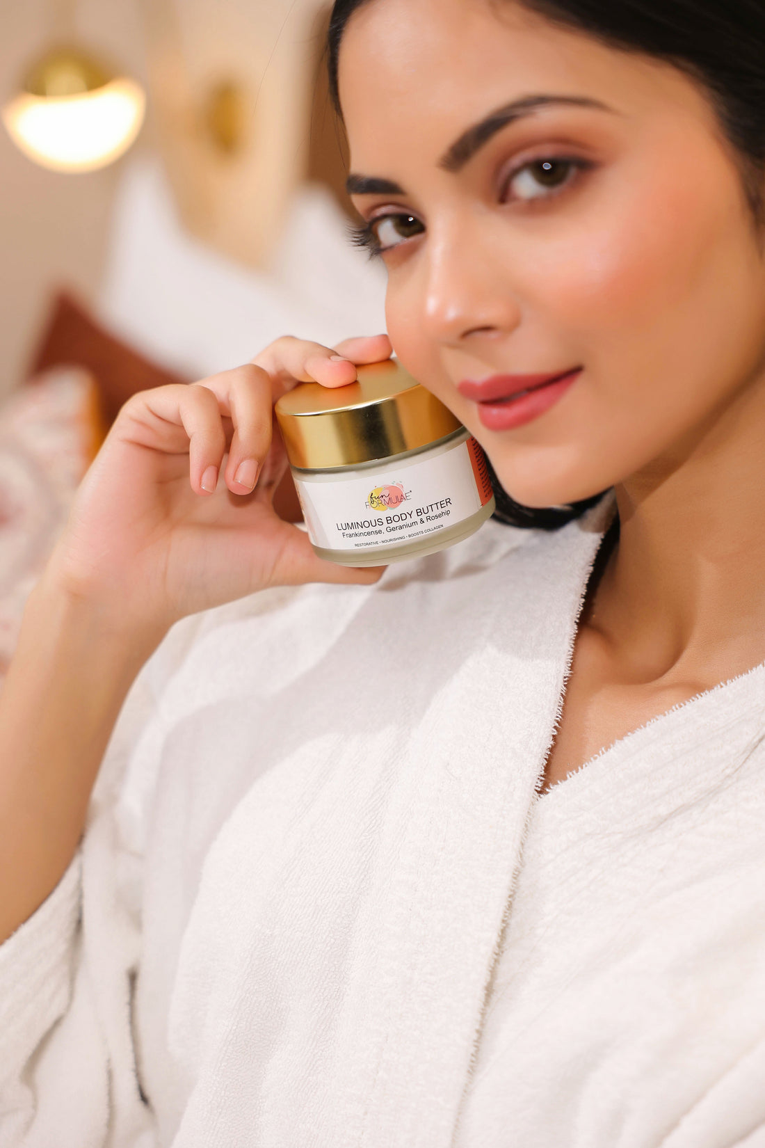 LUMINOUS BODY BUTTER