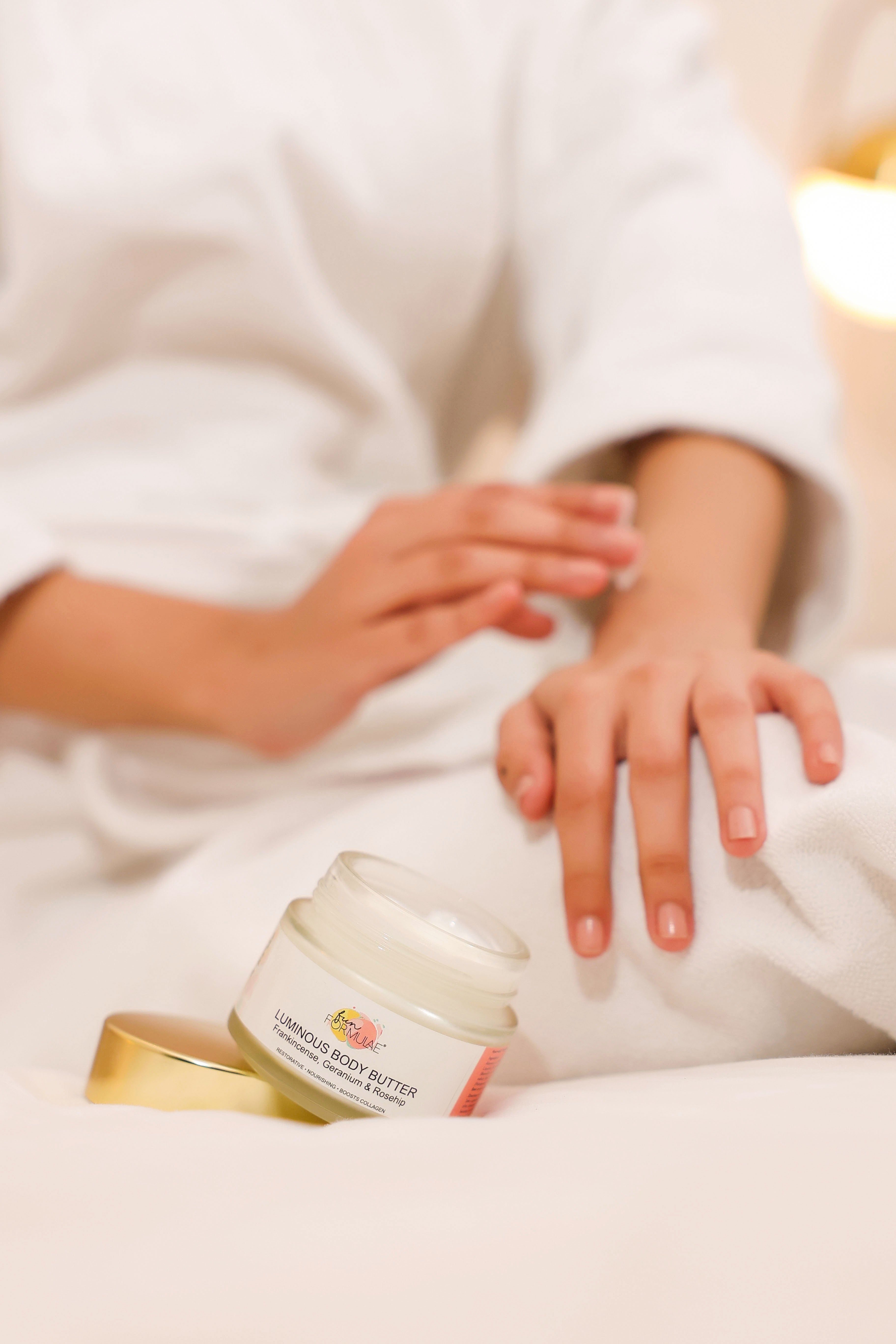 LUMINOUS BODY BUTTER