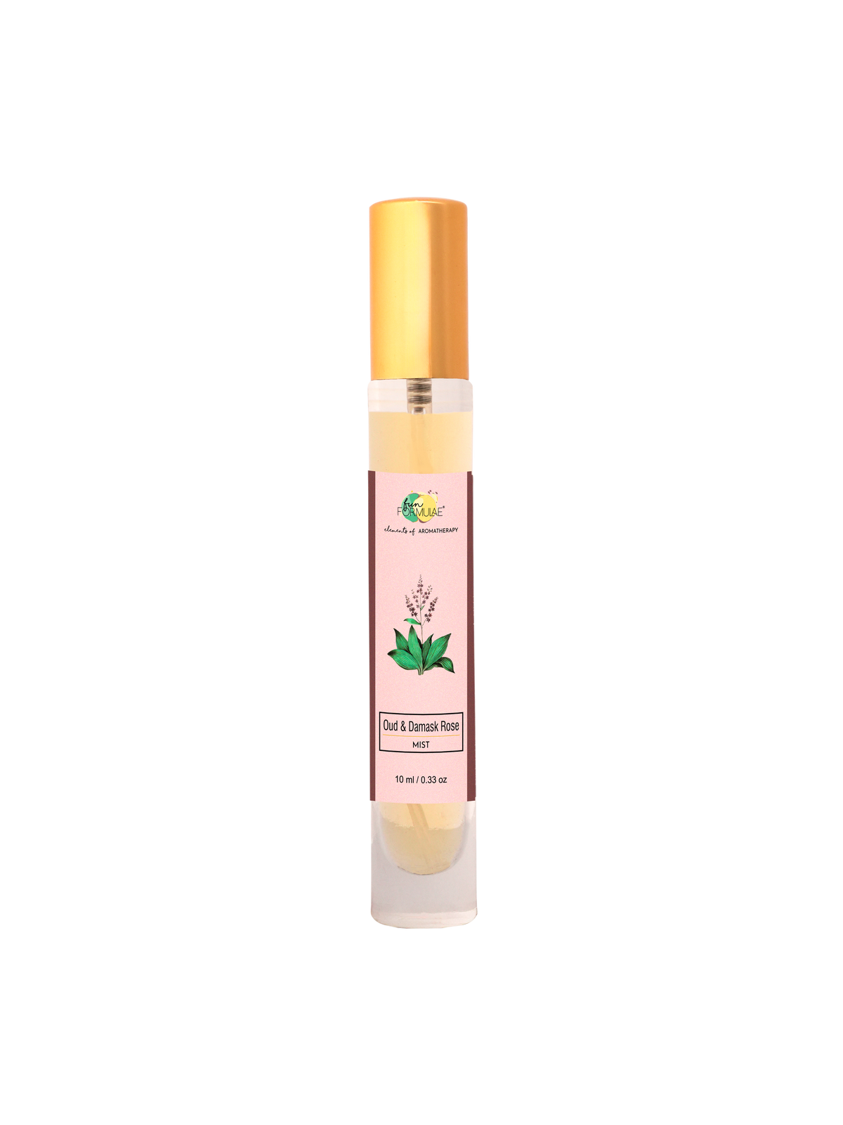 Oud & Damask Rose Mist