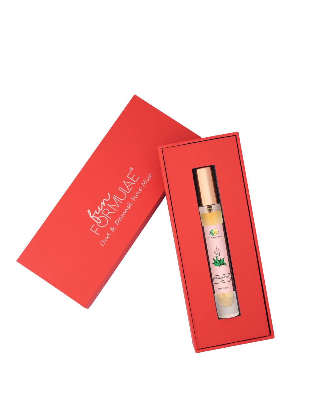Oud & Damask Rose Mist