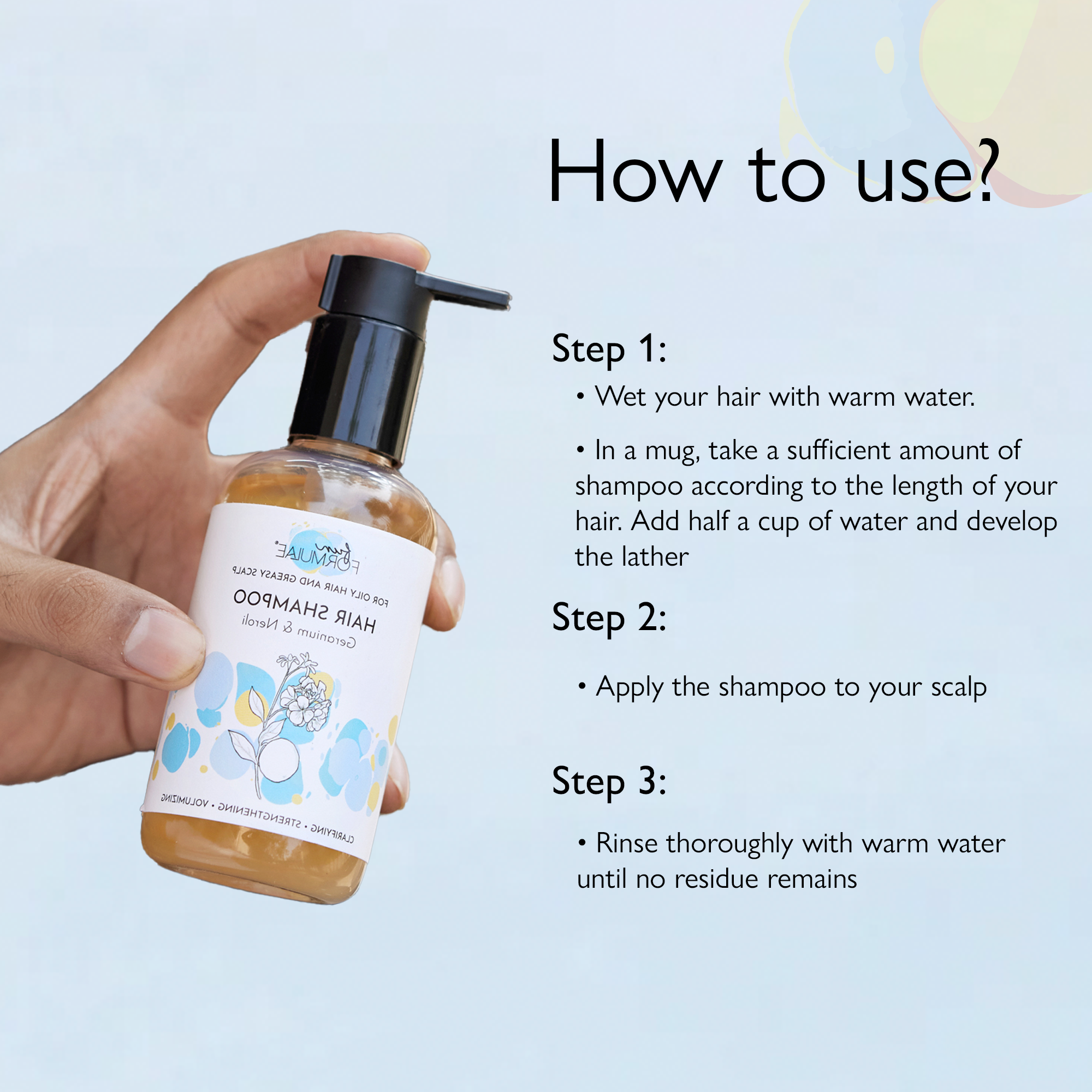 womens hair care