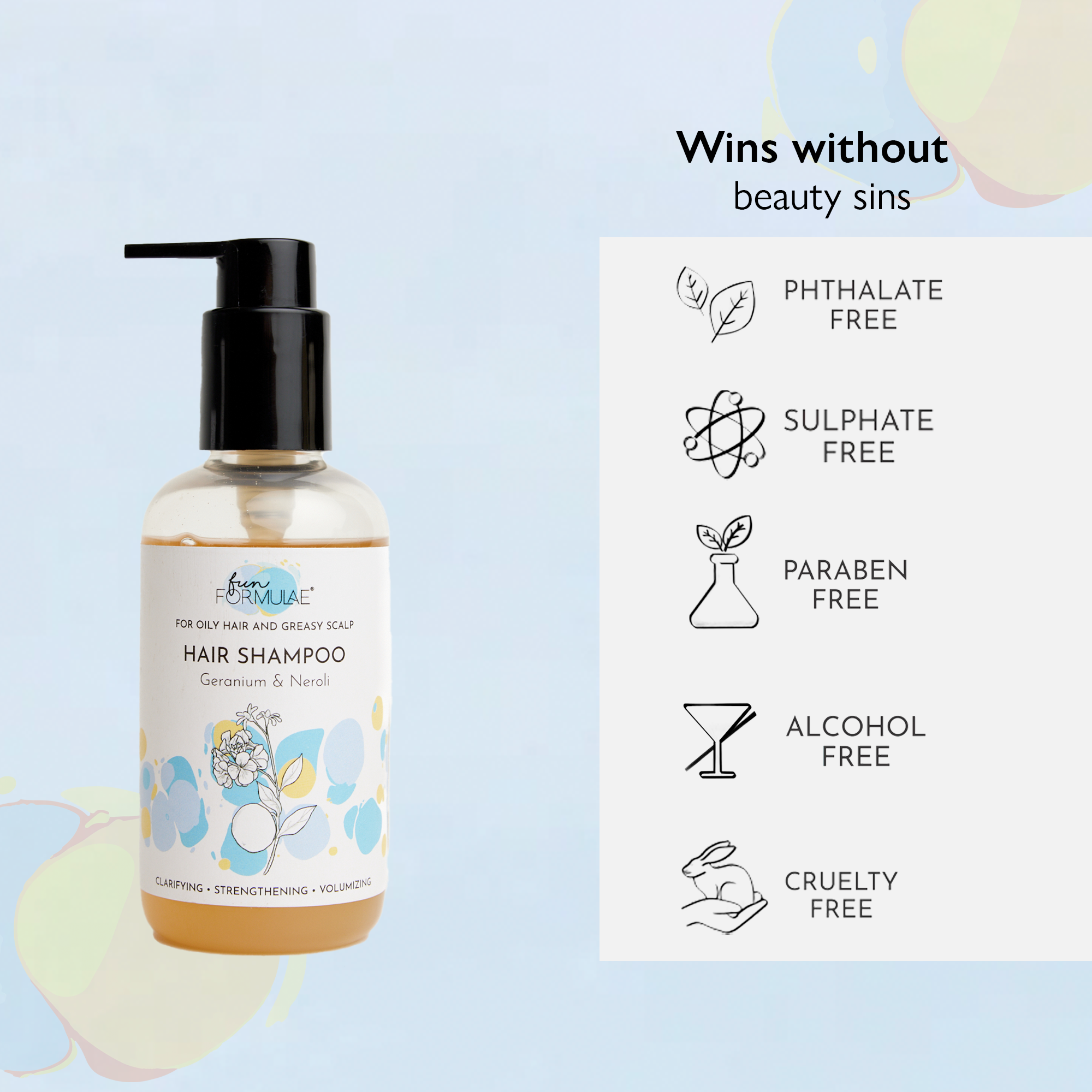 hair care products