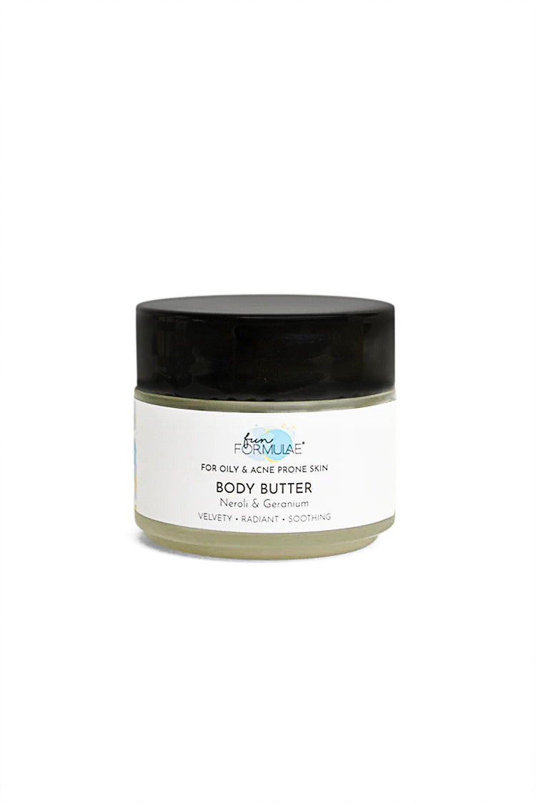 VELVETY RADIANT SOOTHING BODY BUTTER