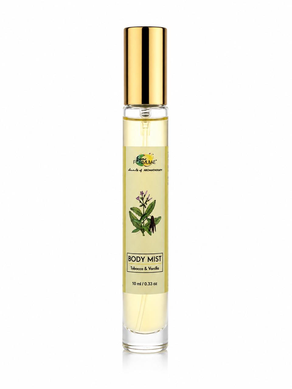 Tabacco & Vanilla Body Mist