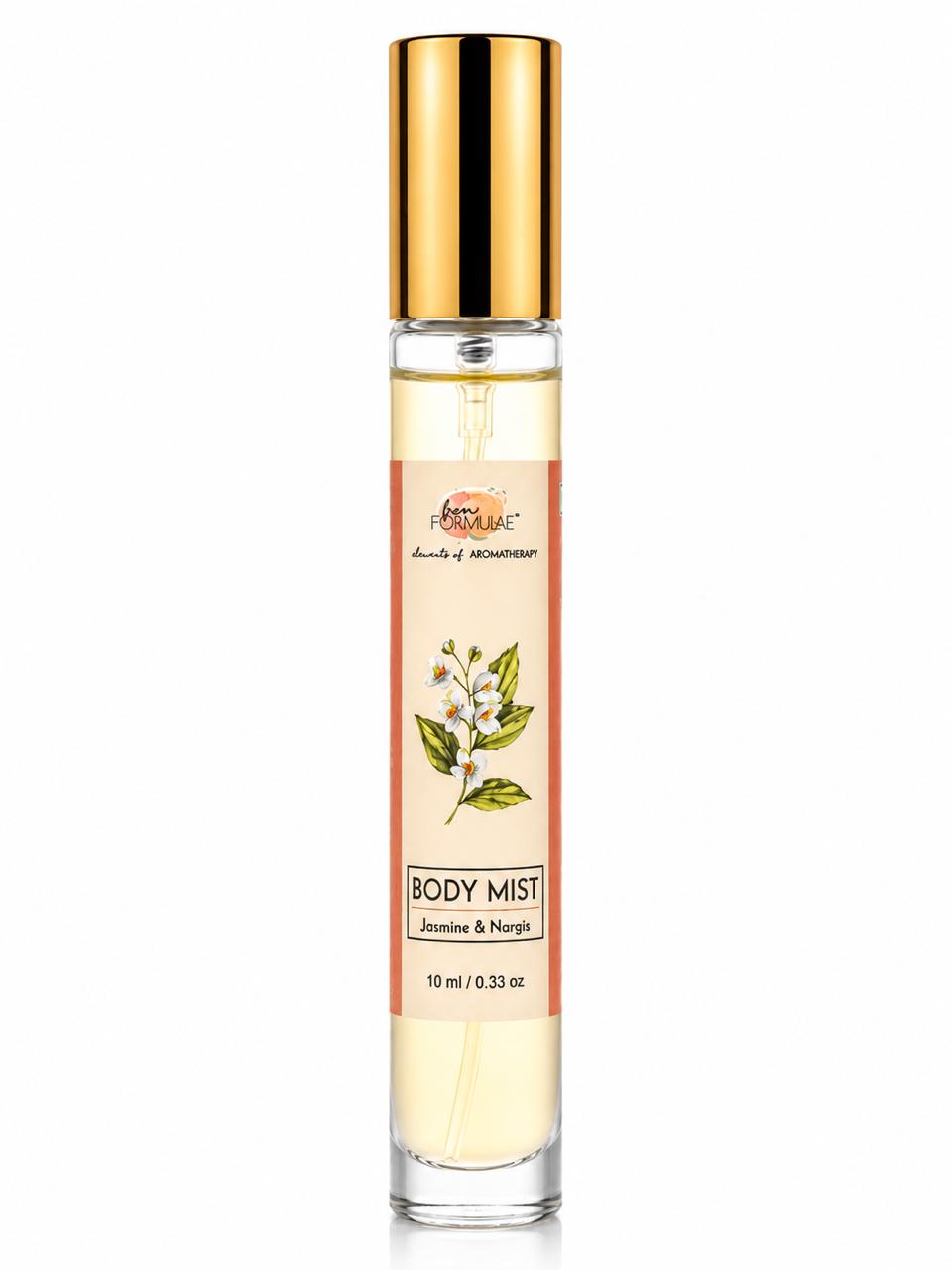 Jasmine & Nargis Body Mist