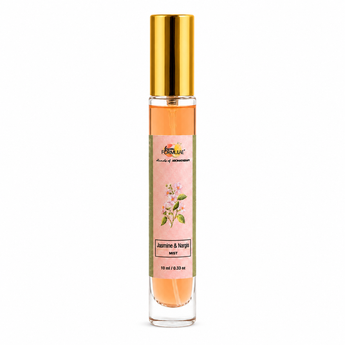 Jasmine & Nargis Body Mist