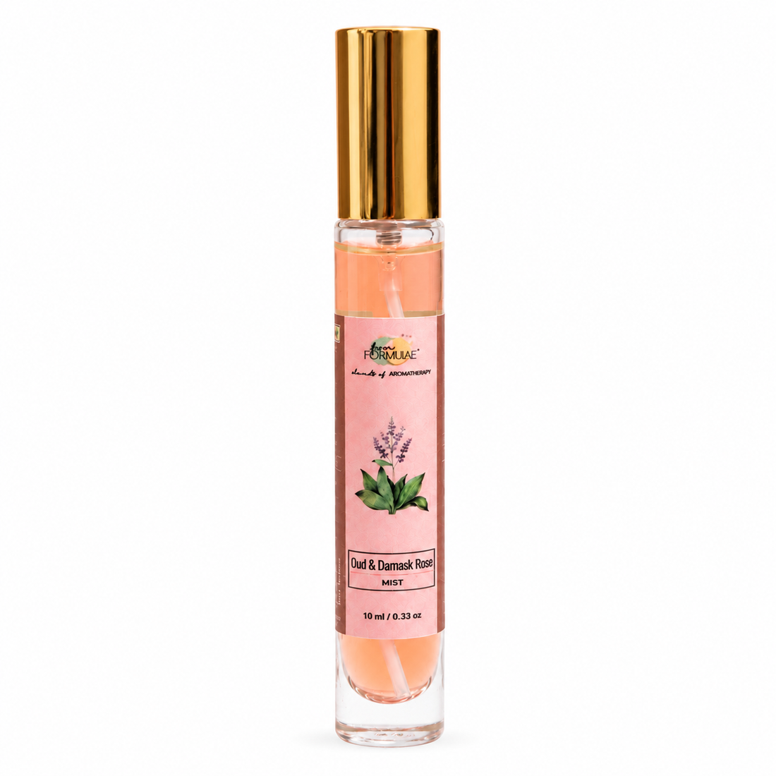 Oud & Damask Rose Body Mist