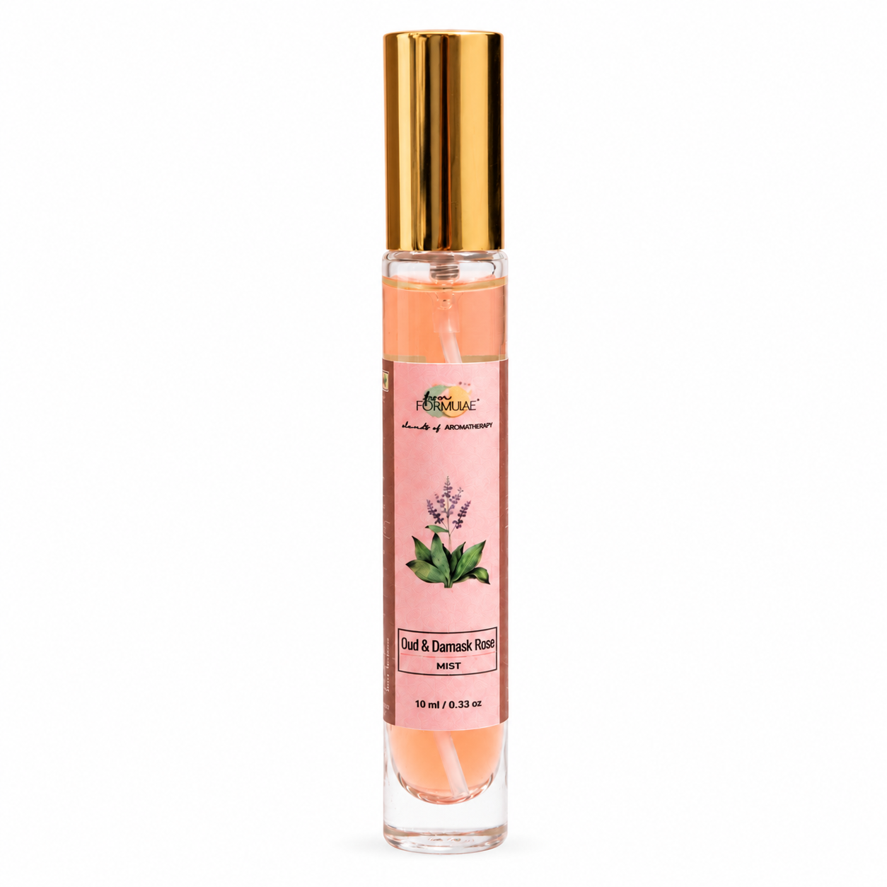 Oud & Damask Rose Body Mist