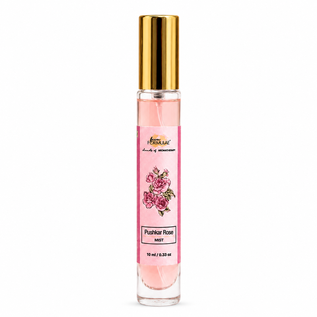 Pushkar Rose Body Mist