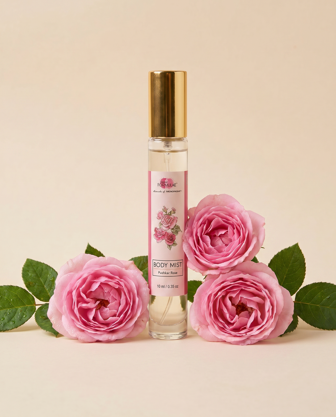 Pushkar Rose Body Mist