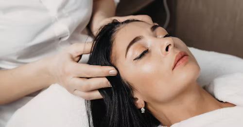 AROMATHERAPY FOR SCALP HEALTH - Essential oils for hair growth 