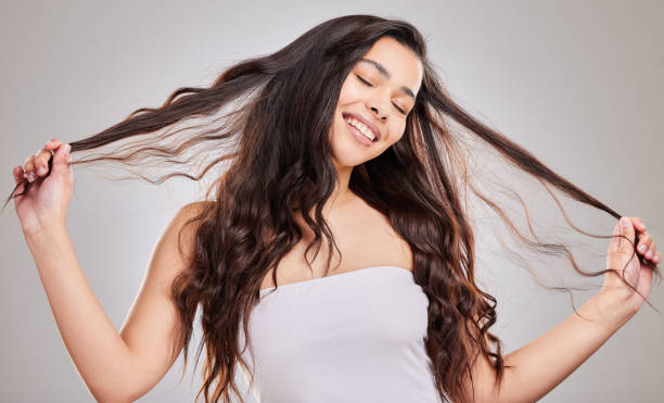 Essential Oils for Hair Growth: How to Stop Hair Fall & Strengthen Hair Naturally