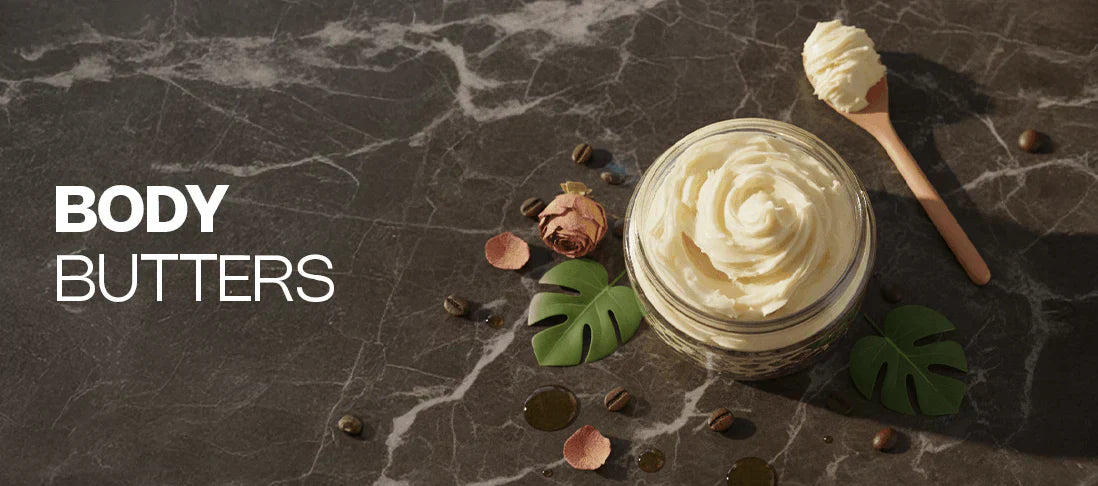 why is body butter better than moisturizer