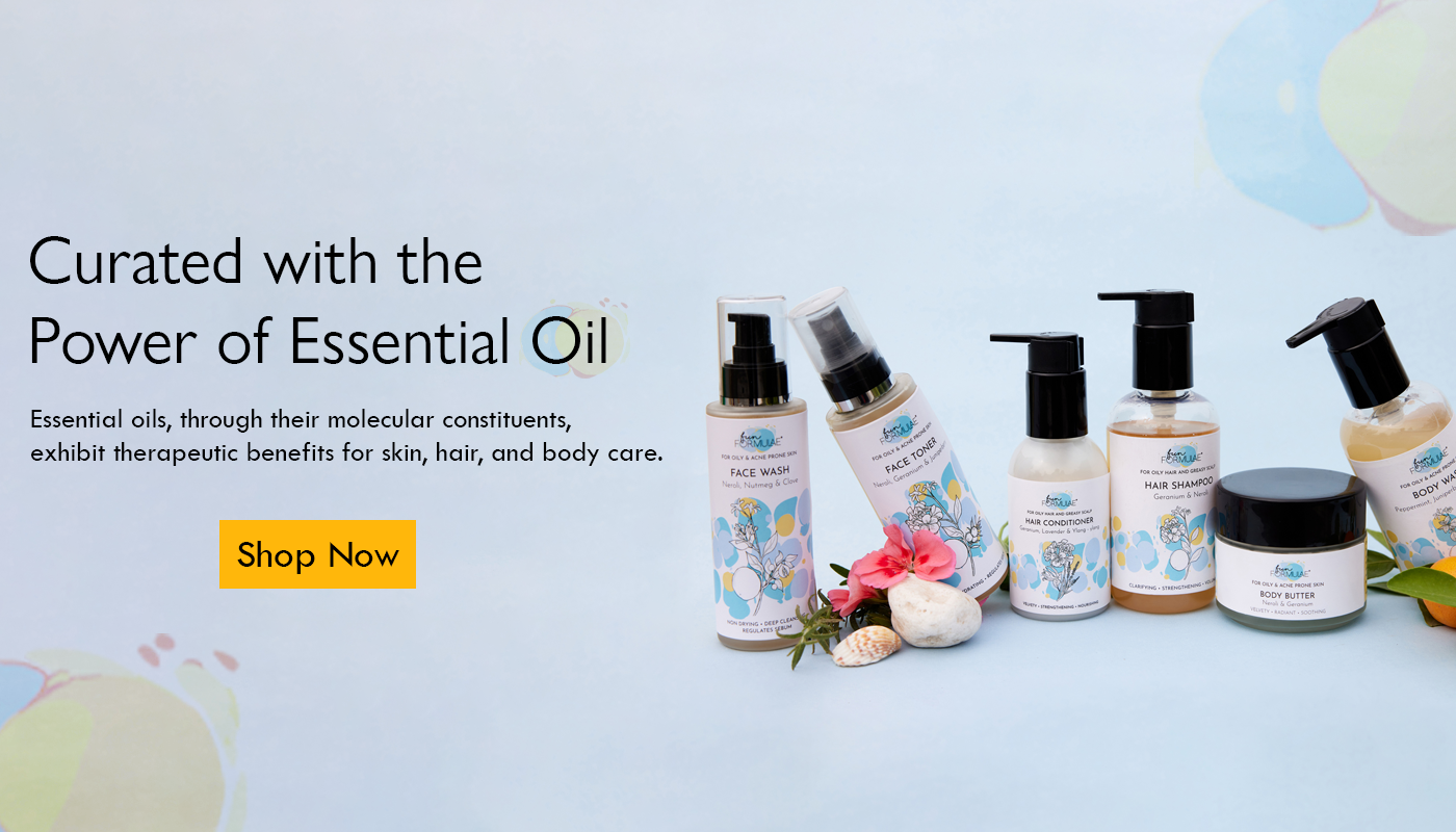 Power of Essential Oils