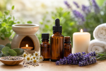 How Essential Oils Support Healthy, Youthful-Looking Skin Naturally