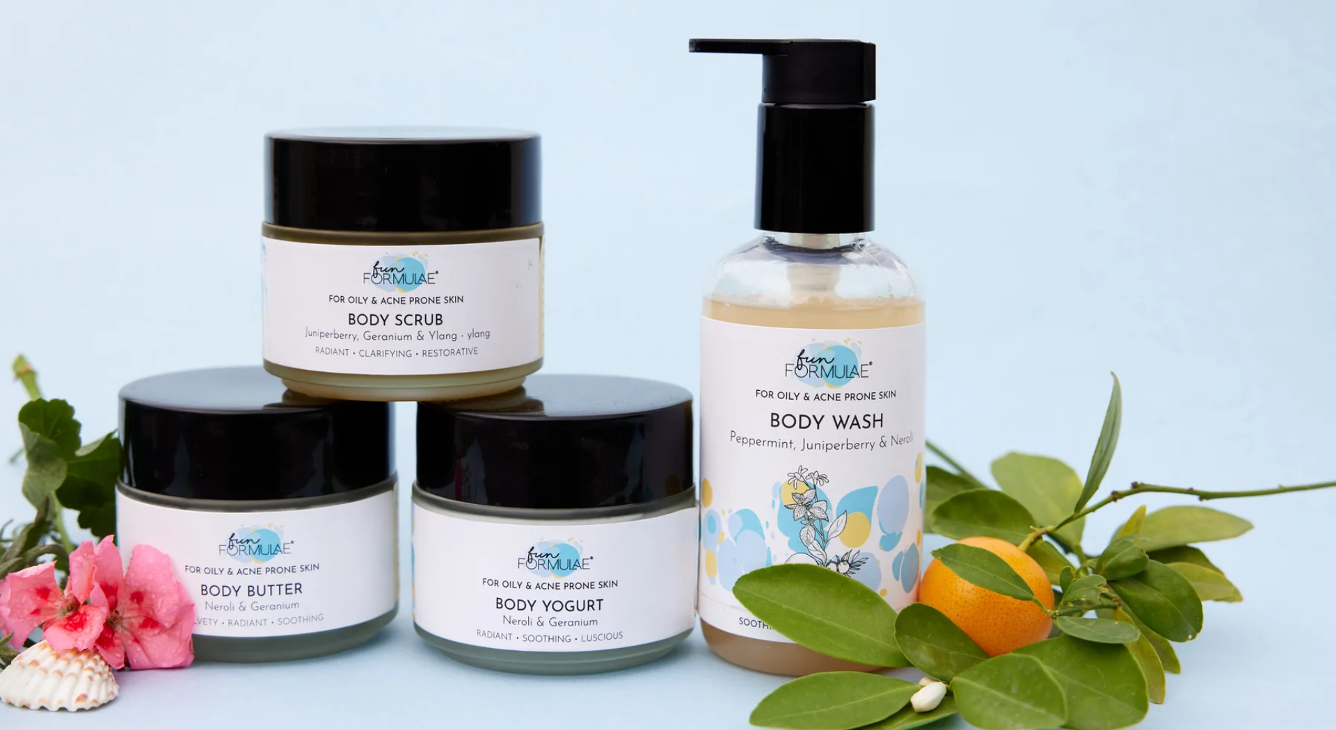 Body Yogurt Benefits: Lightweight Hydration for Oily, Dry & Acne-Prone Skin