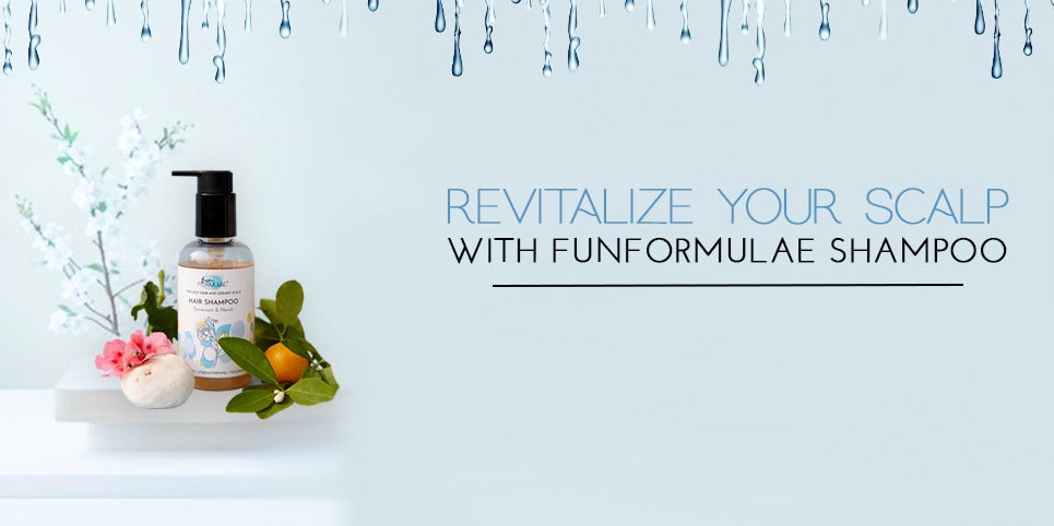 Revitalize Your Scalp with Funformulae Shampoo