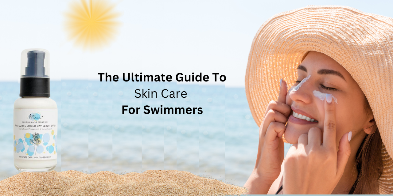The ultimate guide to skin care for swimmers
