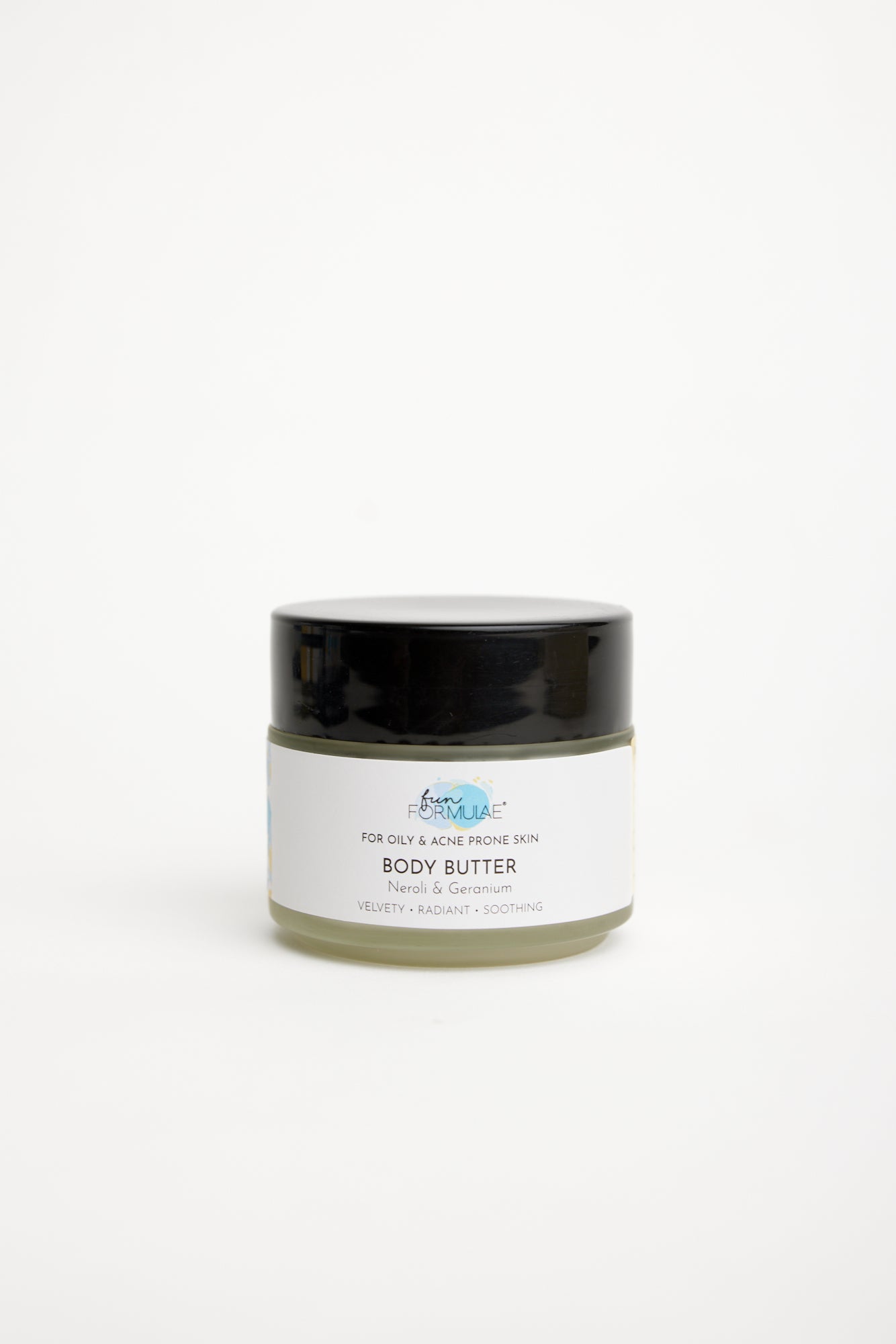 Body Butter | Regenerating, Nourishing & Brightening | For Oily and Ac ...