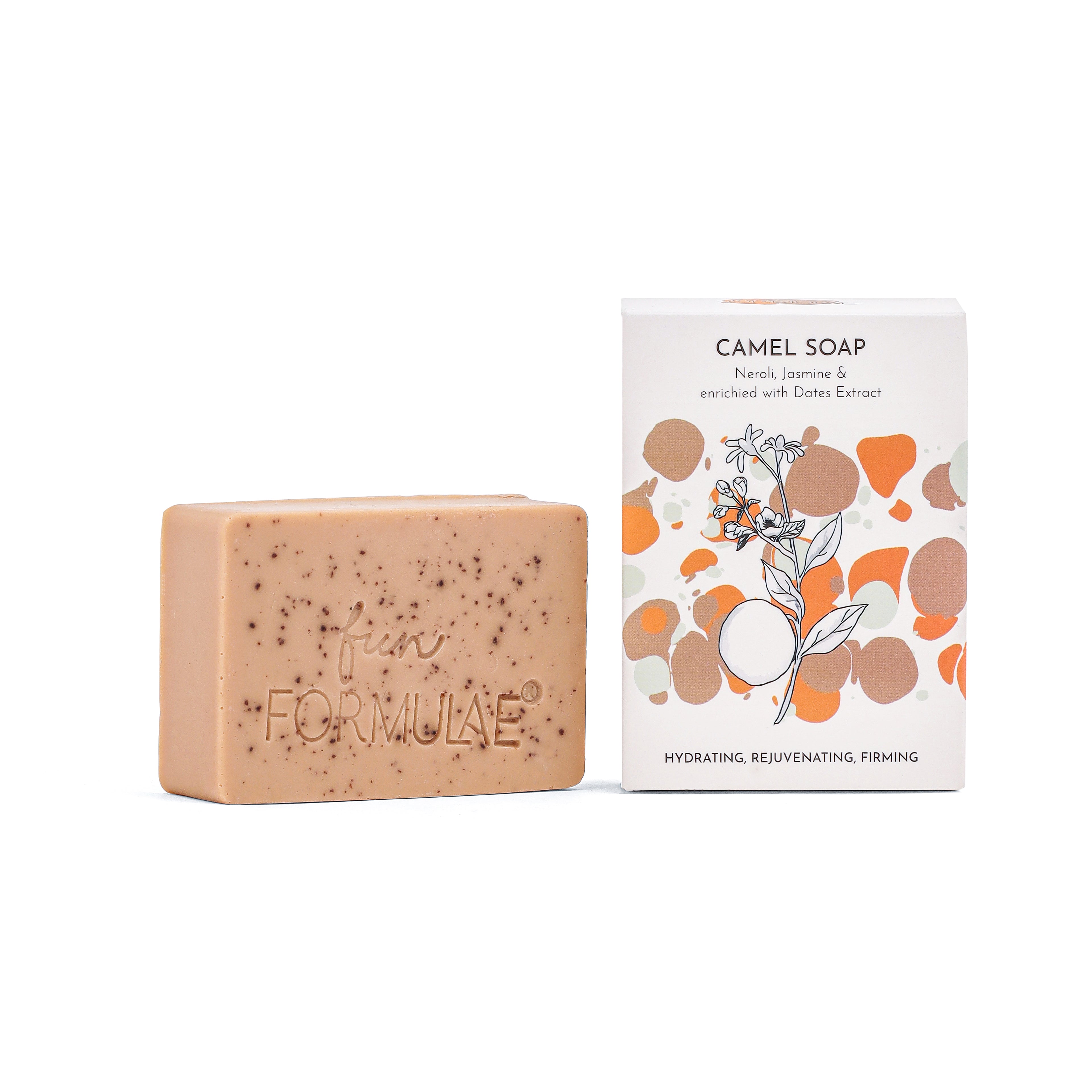 Camel Soap