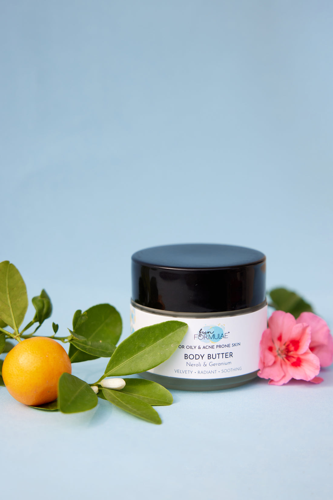 VELVETY RADIANT SOOTHING BODY BUTTER