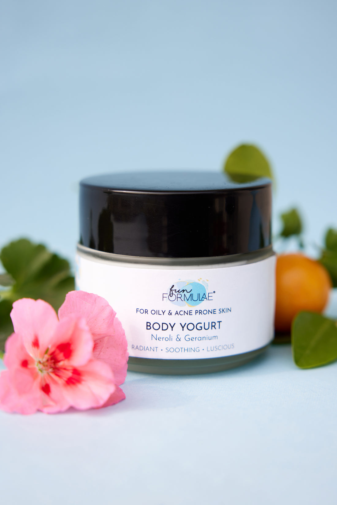 RADIANT SOOTHING LUSCIOUS BODY YOGURT