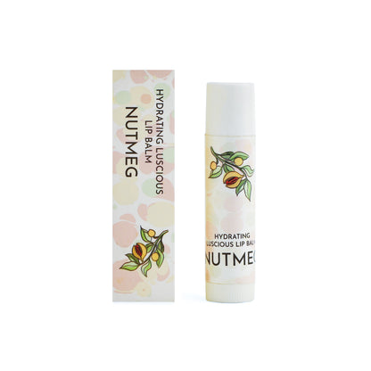 HYDRATING LUSCIOUS NUTMEG LIP BALM